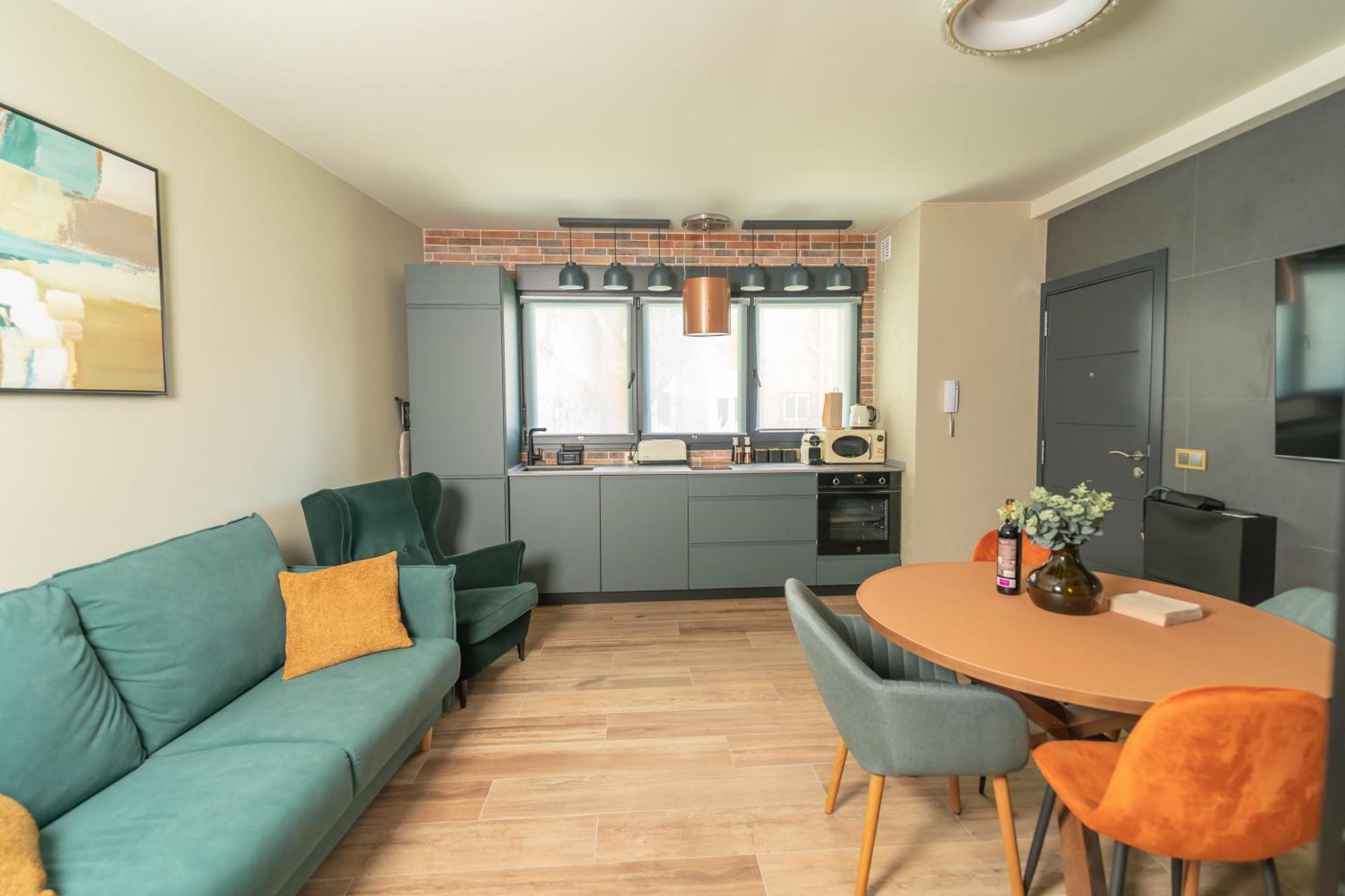 Helena Muza Apartamento