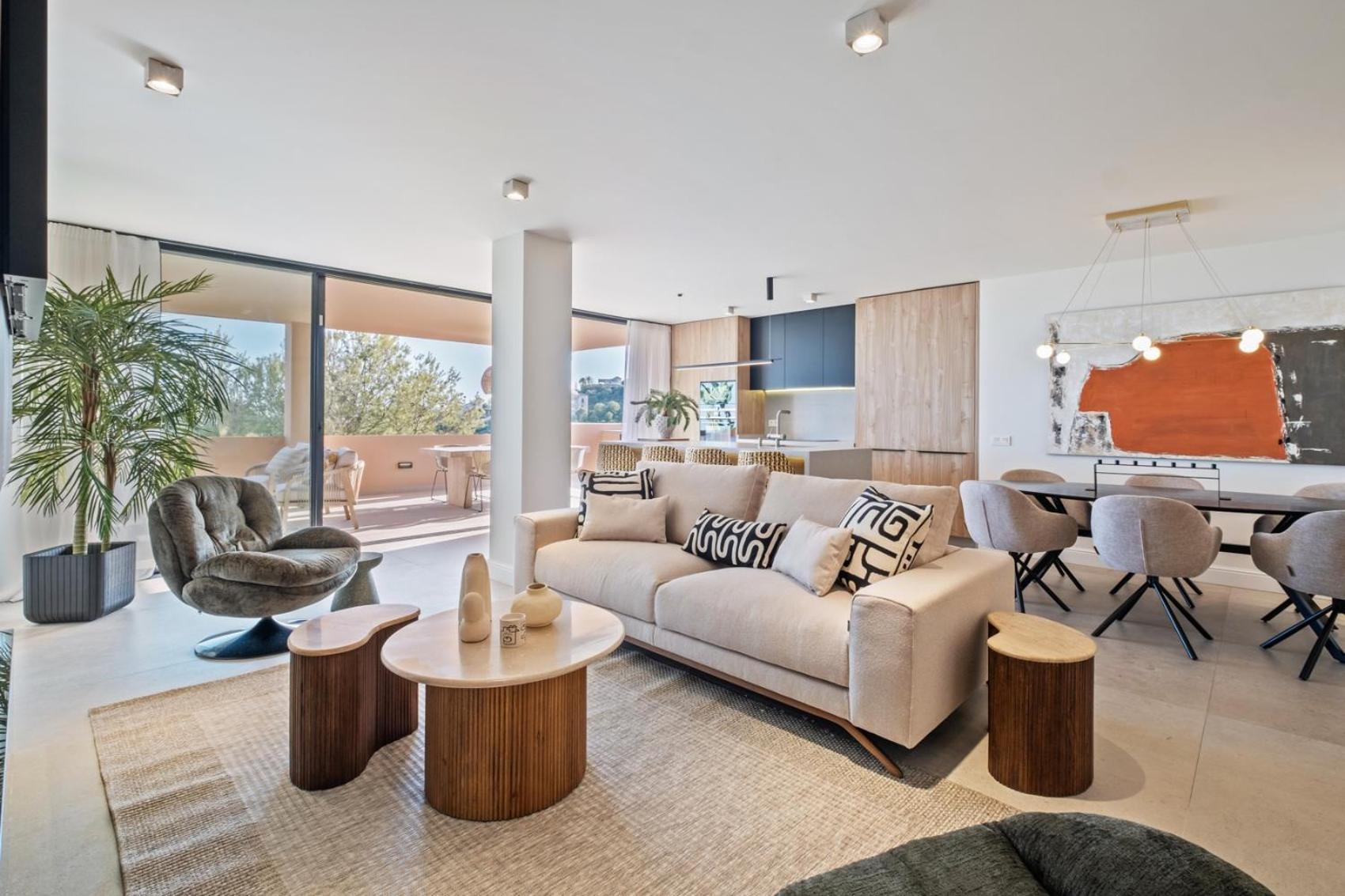 Apartamento Sunset Marbella
