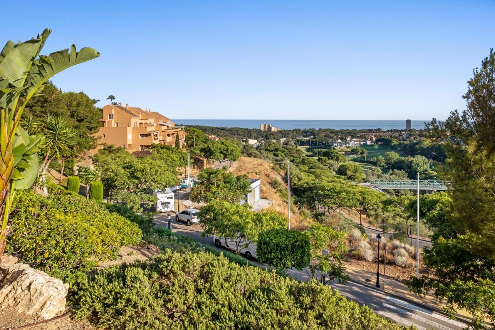 Apartamento Sunset Marbella
