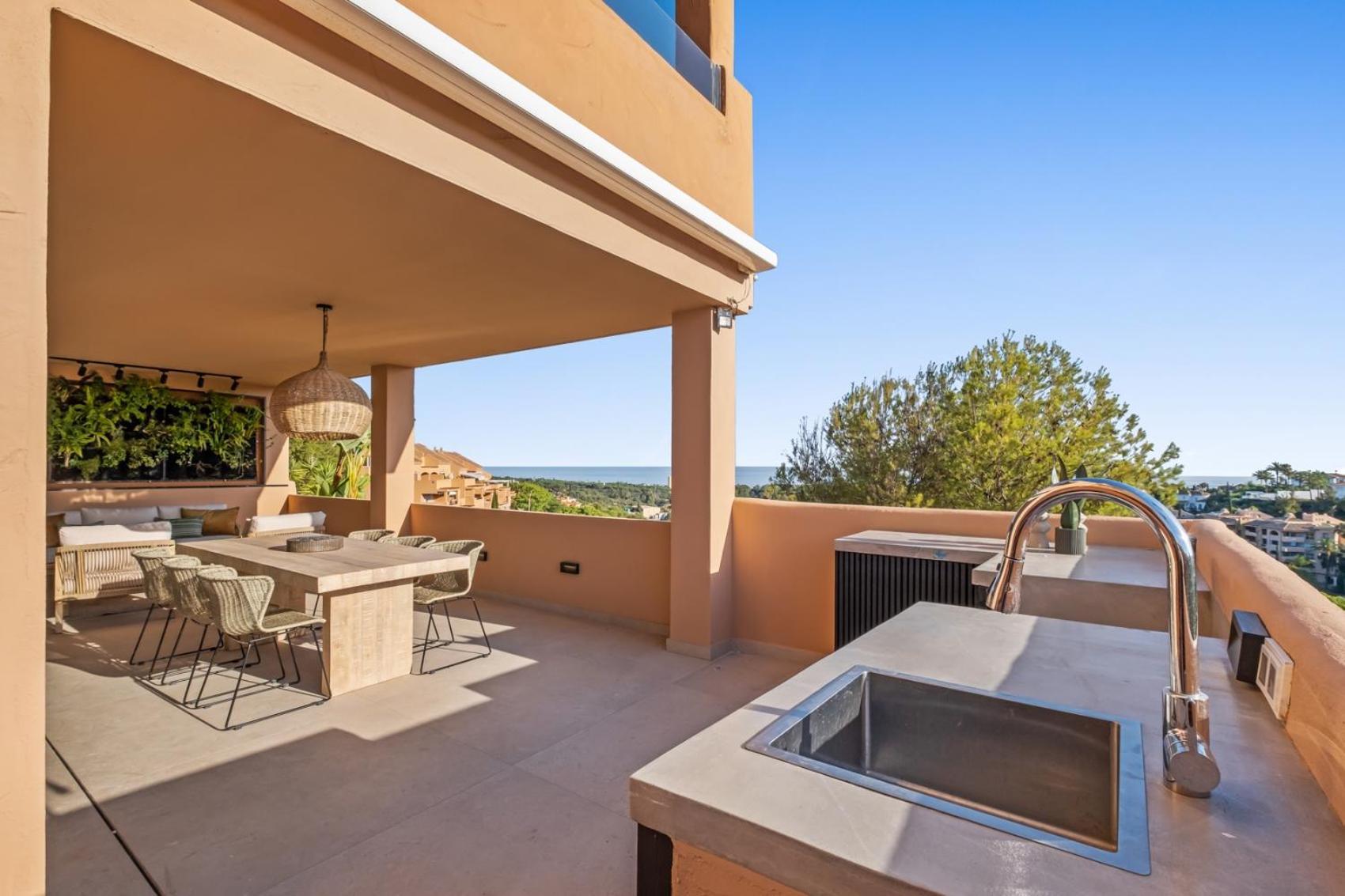 Apartamento Sunset Marbella