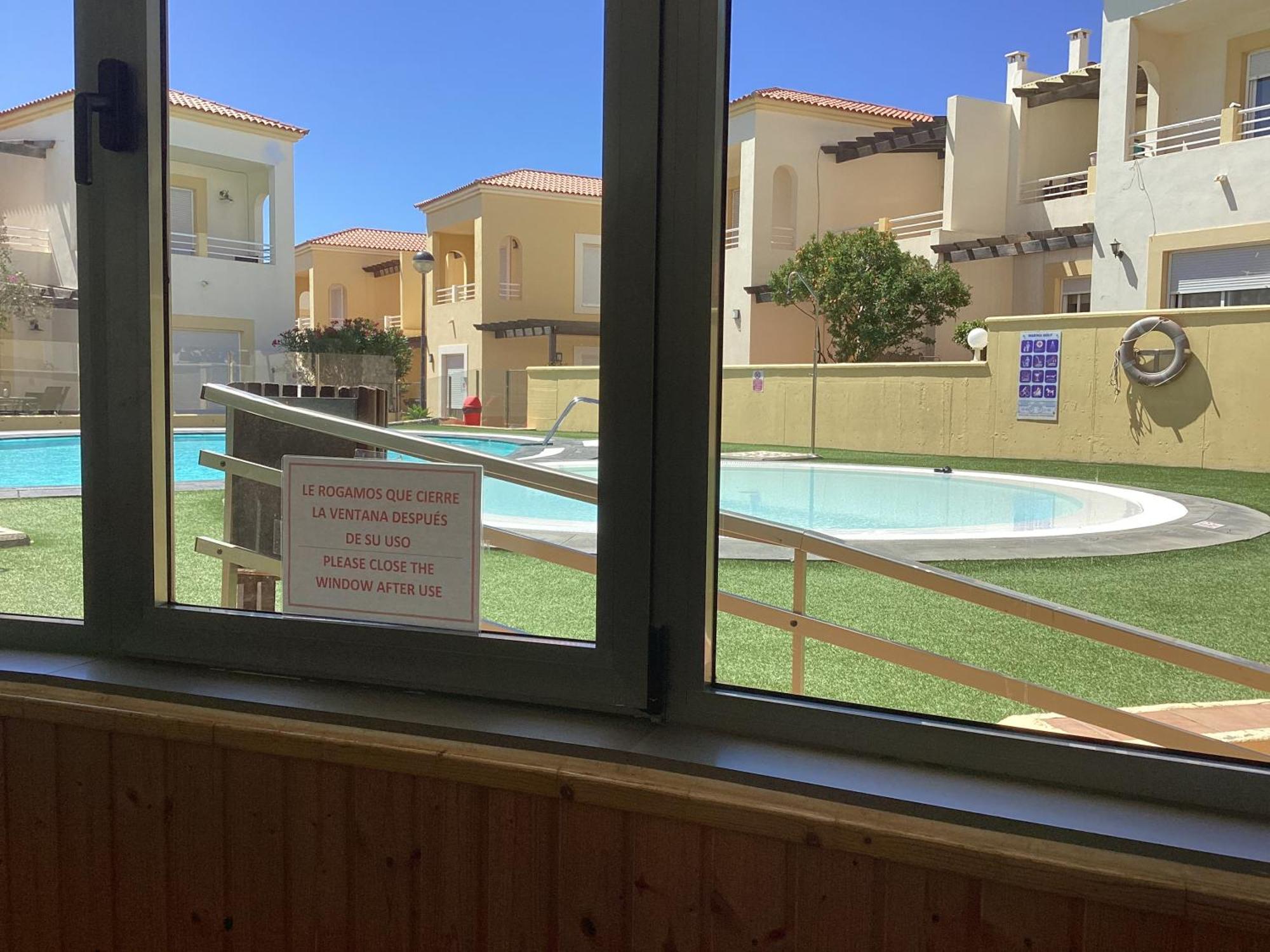 Holiday home Chalet Castillo