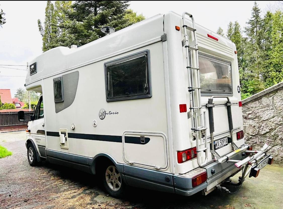 Anetka's Camper Campsite Calpe