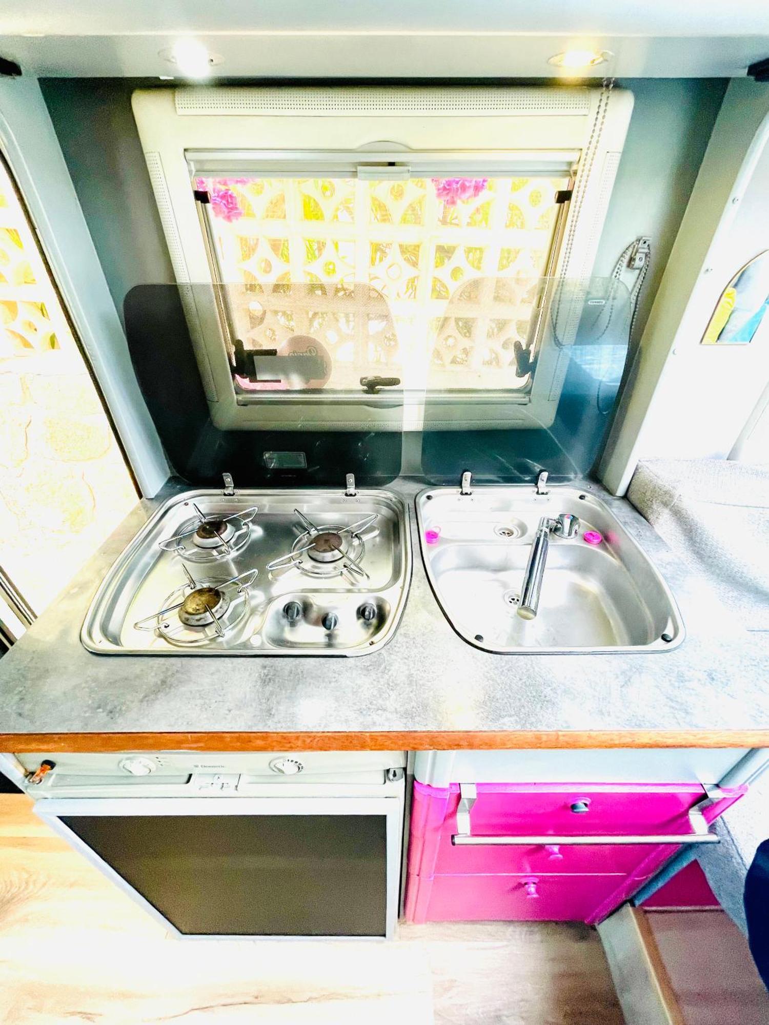 Anetka's Camper