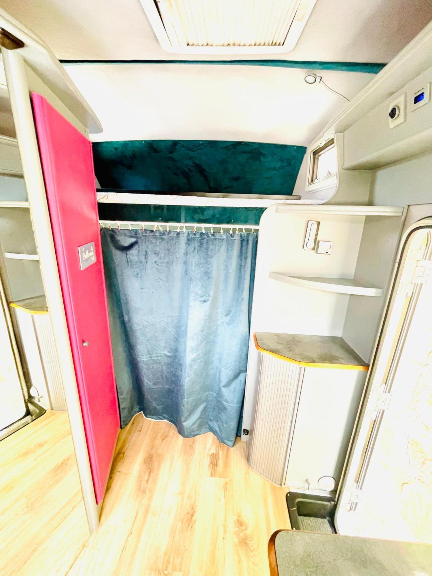 Campsite Anetka's Camper Calpe