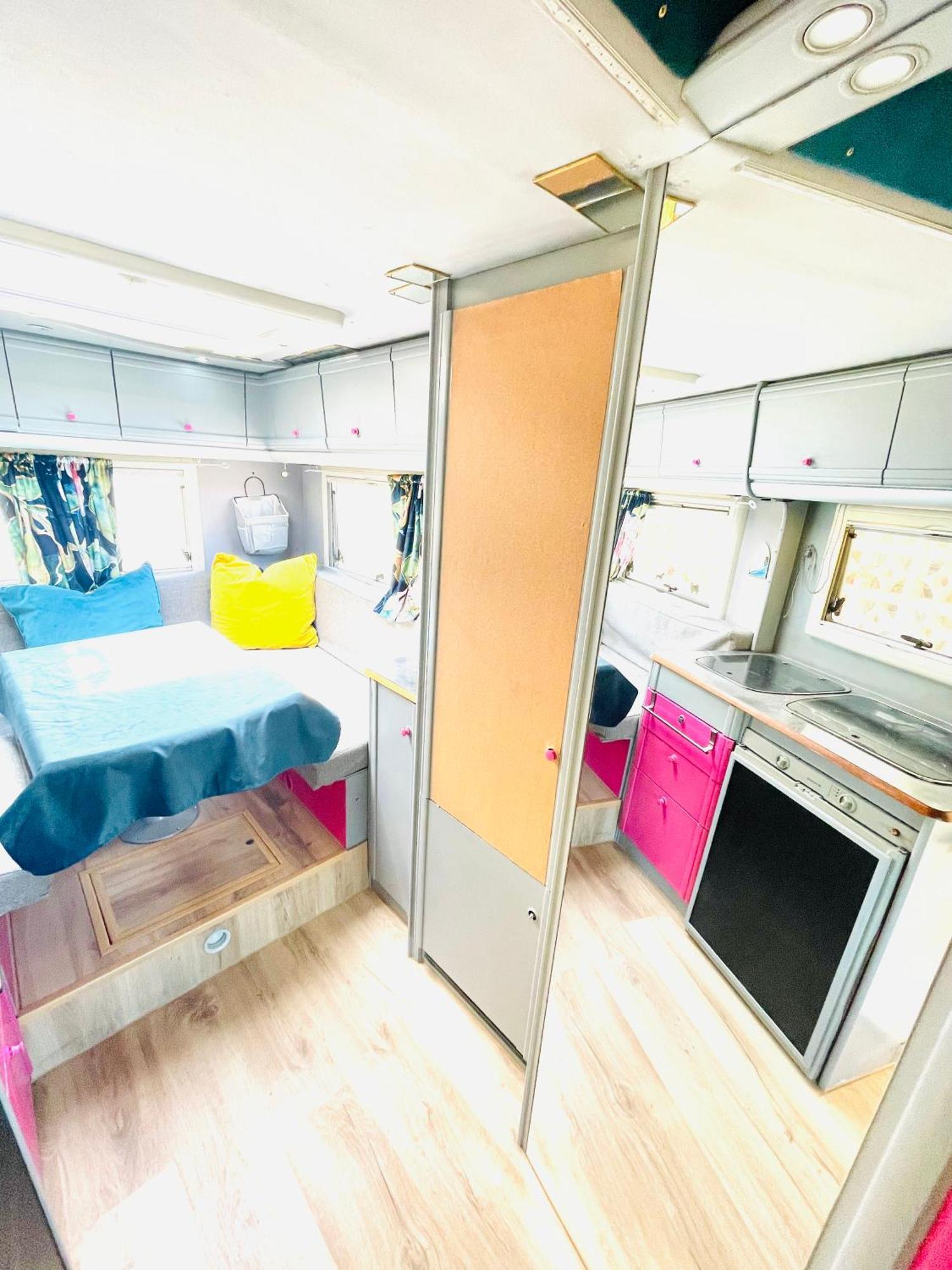 Anetka's Camper