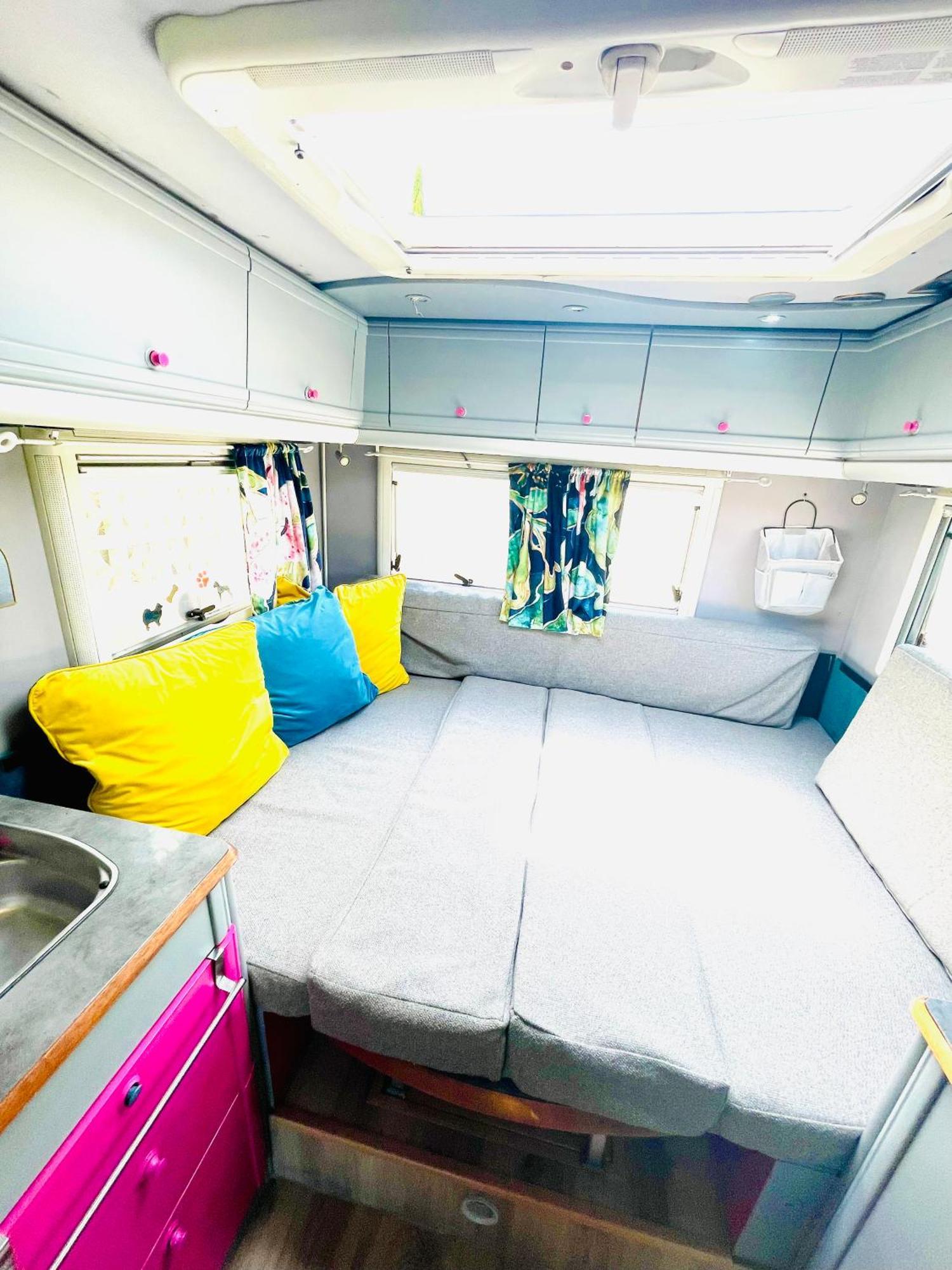 Anetka's Camper * Calpe