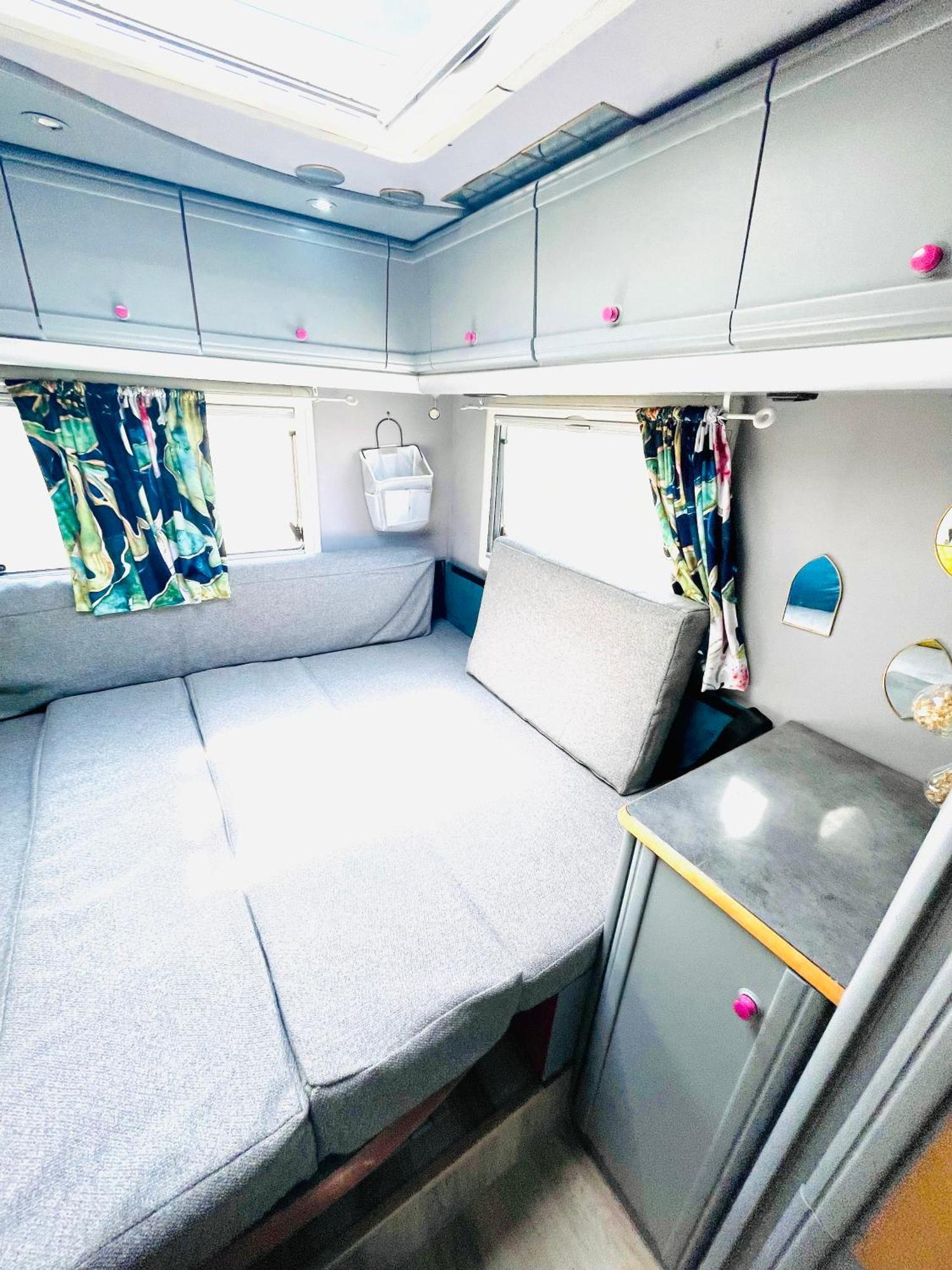 Anetka's Camper Campsite Calpe