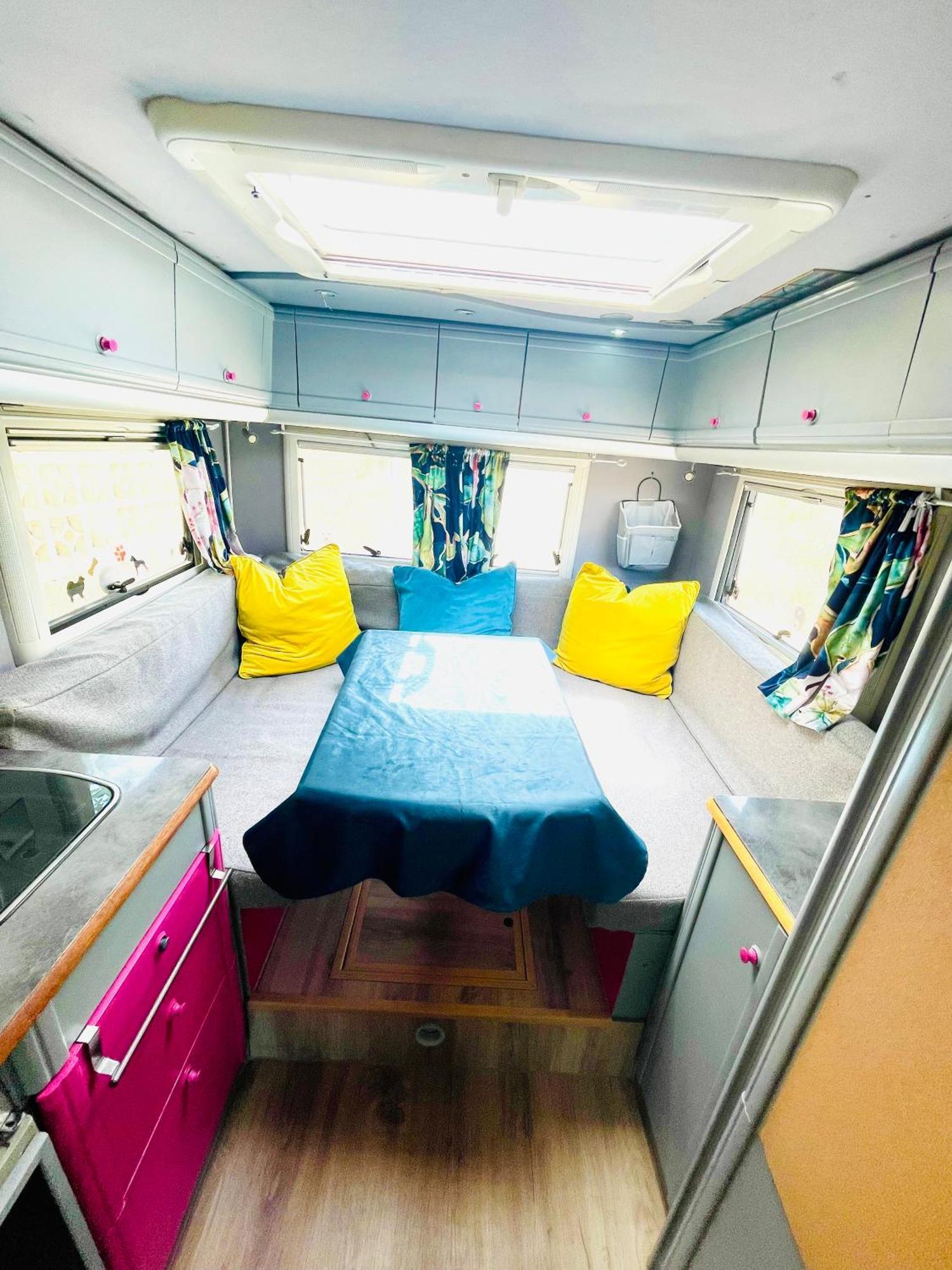 Campsite Anetka's Camper Calpe