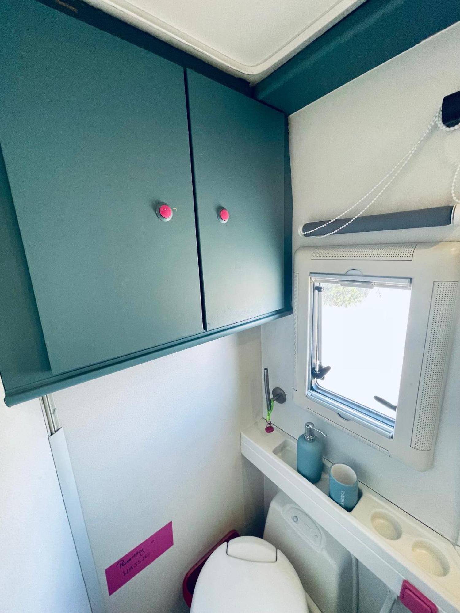 Anetka's Camper Campsite Calpe