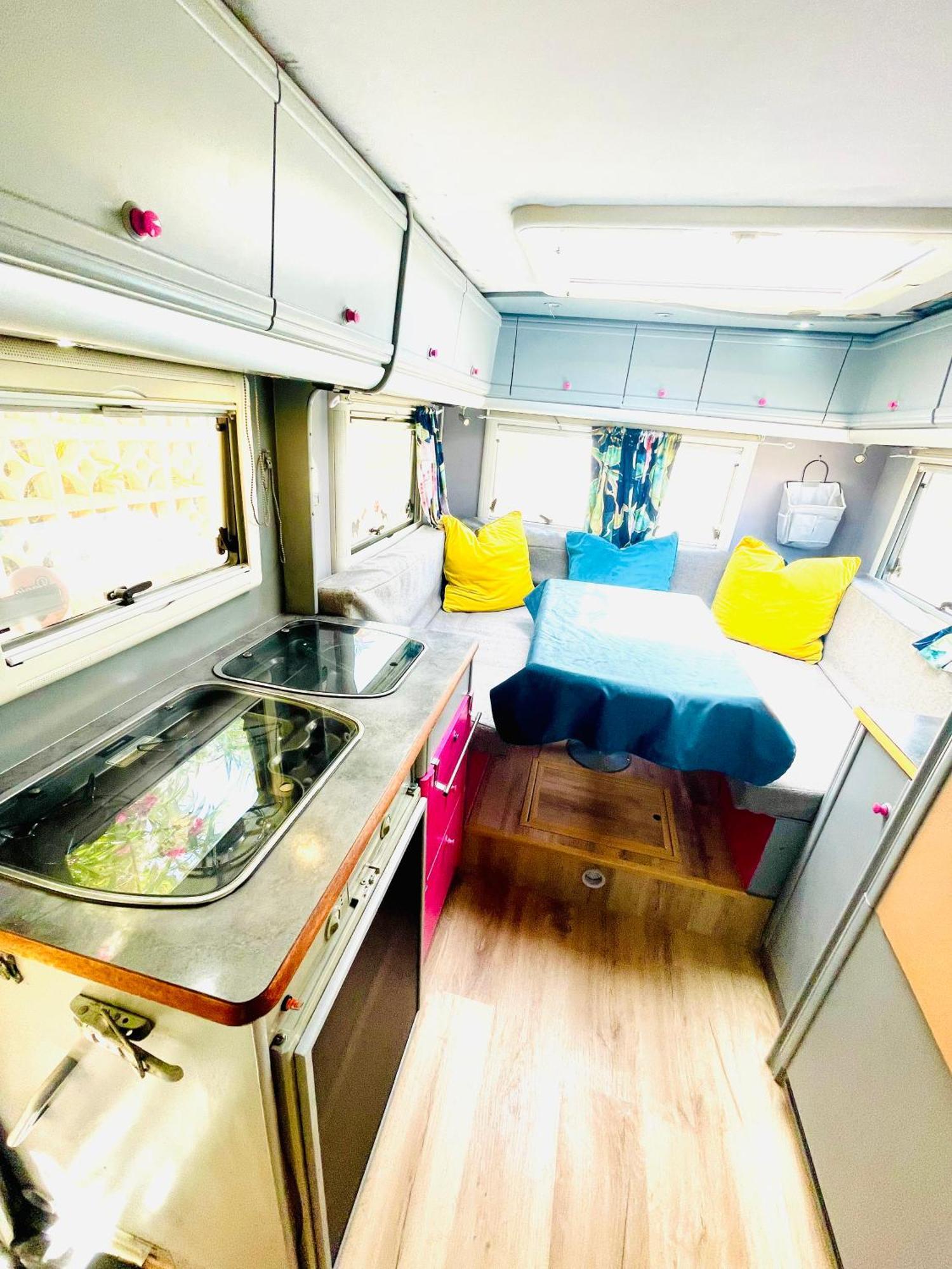 Campsite Anetka's Camper Calpe