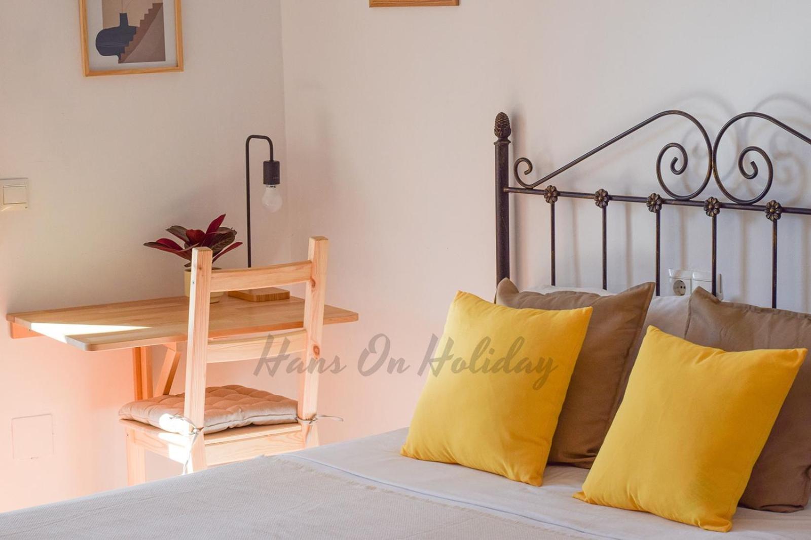La Fuente 4, Amazing 3 Bedroom 2 Bthroom Family With Views, Padel Court And 2 Pools Hansonholiday Apartment *