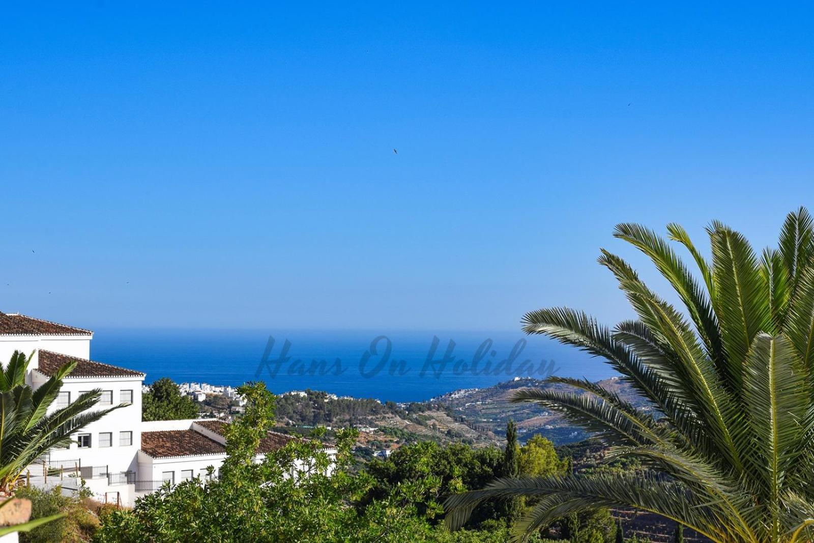 Apartment La Fuente 4, Amazing 3 Bedroom 2 Bthroom Family With Views, Padel Court And 2 Pools Hansonholiday *
