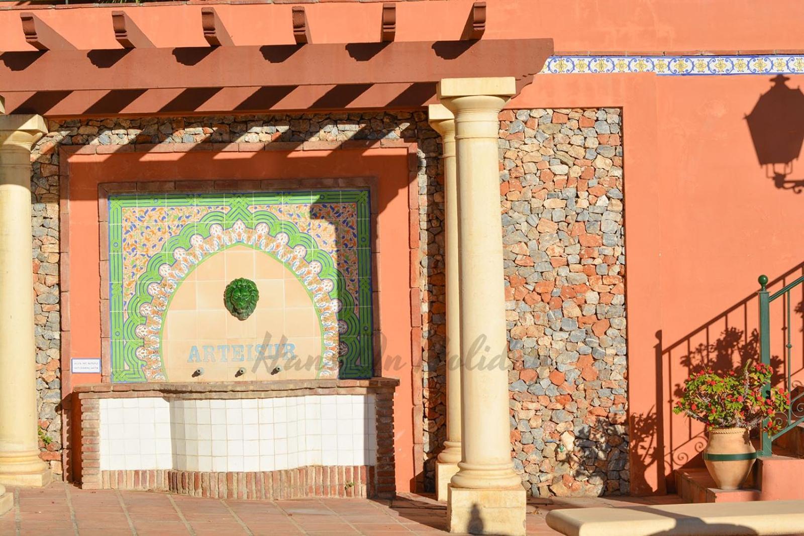 La Fuente 4, Amazing 3 Bedroom 2 Bthroom Family With Views, Padel Court And 2 Pools Hansonholiday * Frigiliana