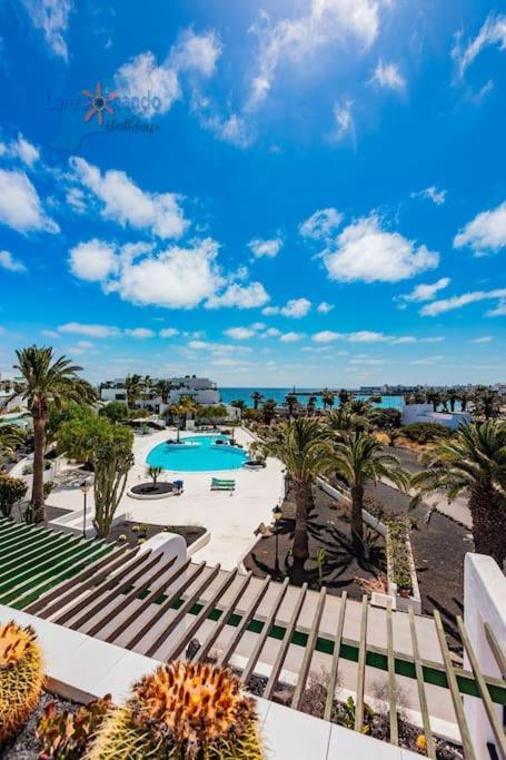 House Of The Horizon Playa Cucharas Vv Penthouse With Sea And Pool View Apartamento *