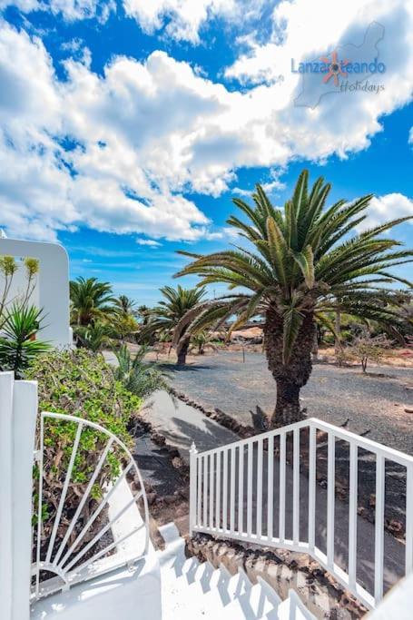 Apartamento House Of The Horizon Playa Cucharas Vv Penthouse With Sea And Pool View Costa Teguise