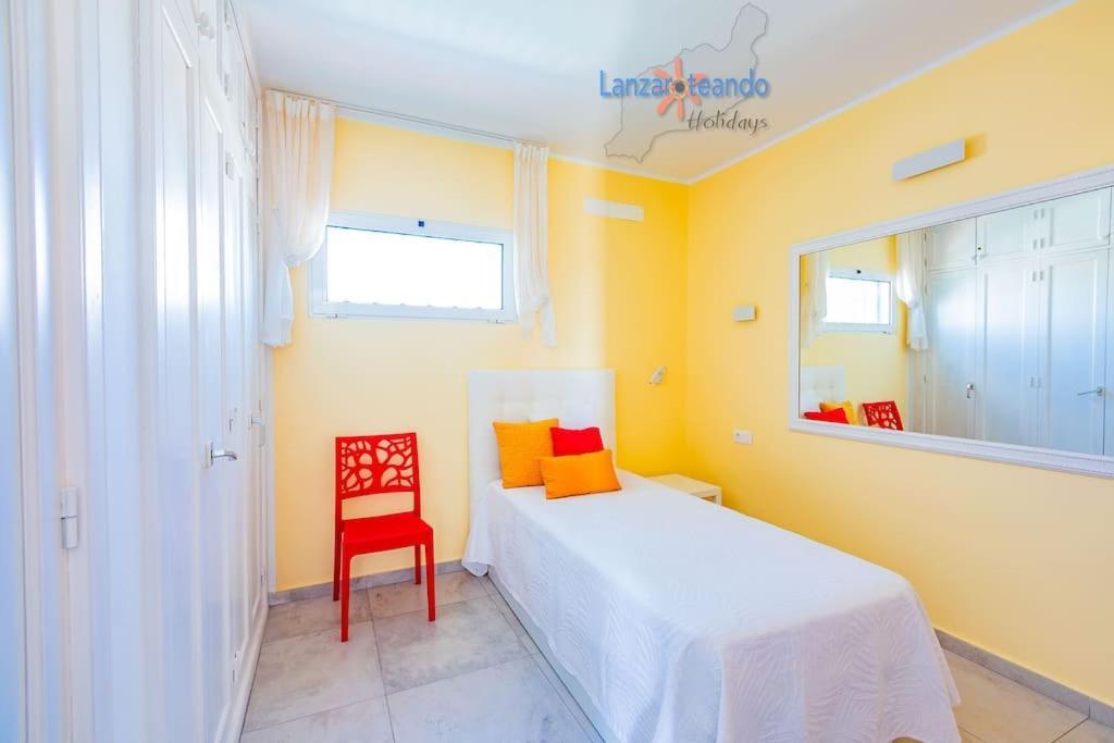 Apartamento House Of The Horizon Playa Cucharas Vv Penthouse With Sea And Pool View