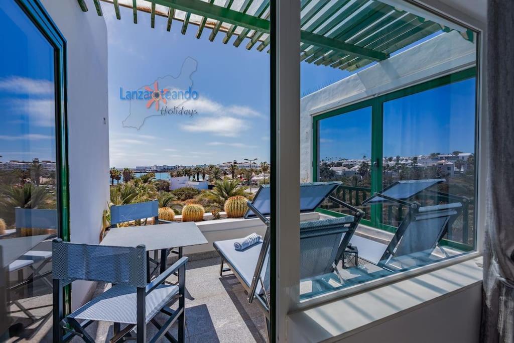House Of The Horizon Playa Cucharas Vv Penthouse With Sea And Pool View
