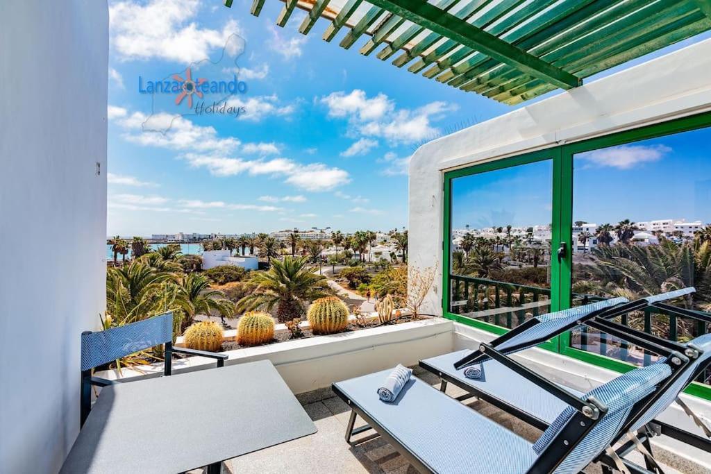 House Of The Horizon Playa Cucharas Vv Penthouse With Sea And Pool View Apartamento
