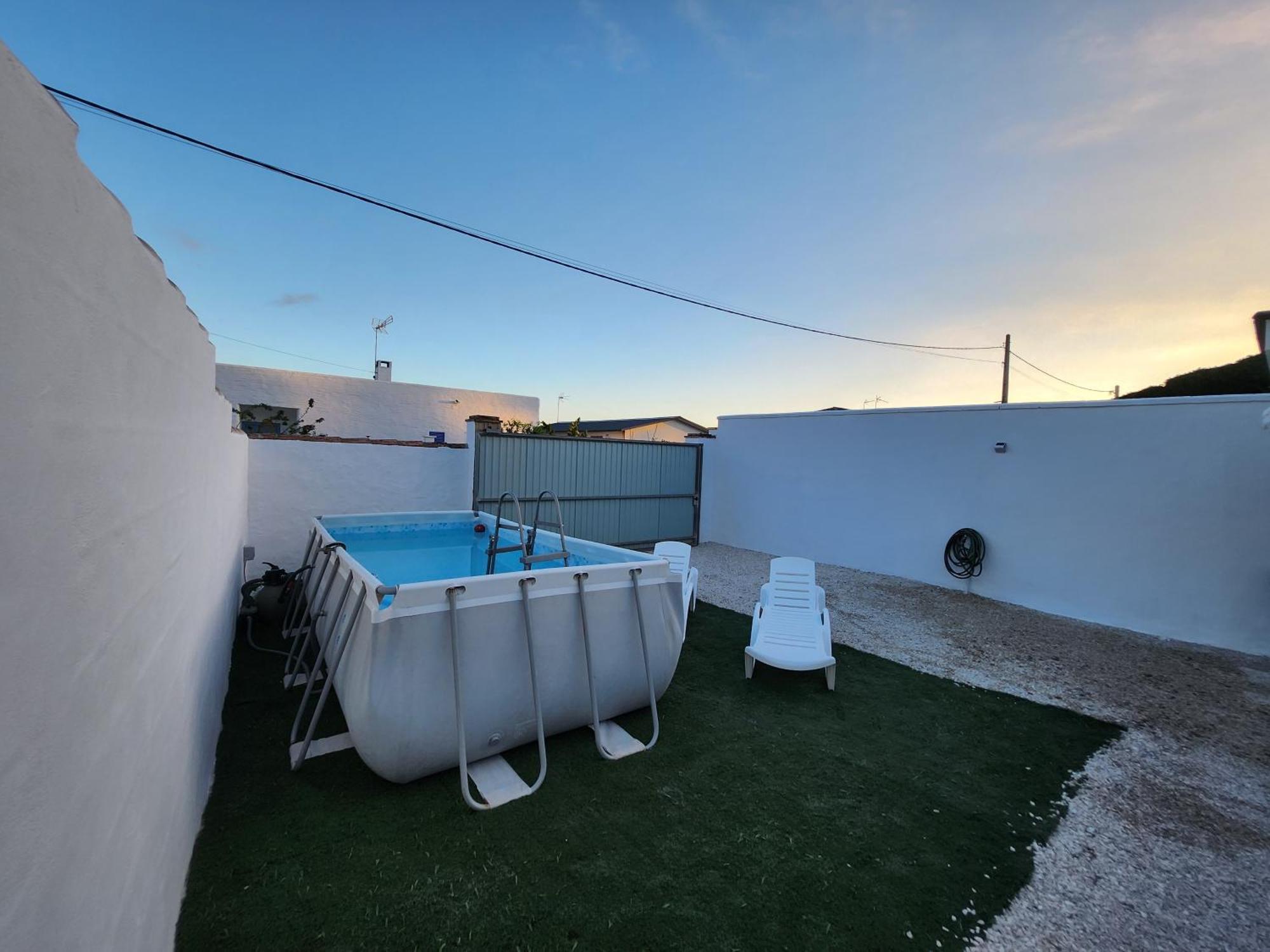 Casita La Ilusion Chiclana de la Frontera