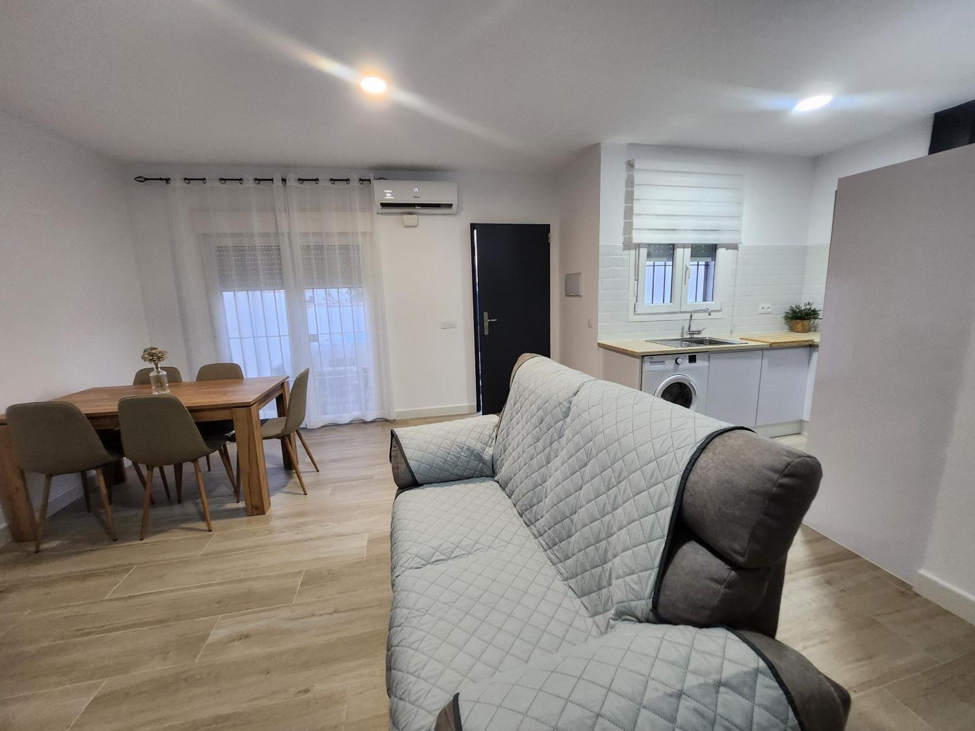 Casita La Ilusion Holiday home Chiclana de la Frontera