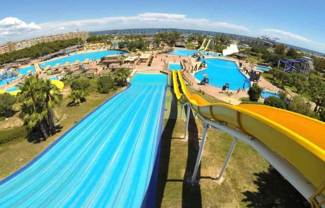 Apartamento Apartbeach Golden Deluxe I Climatizado Parking Junto Playa *