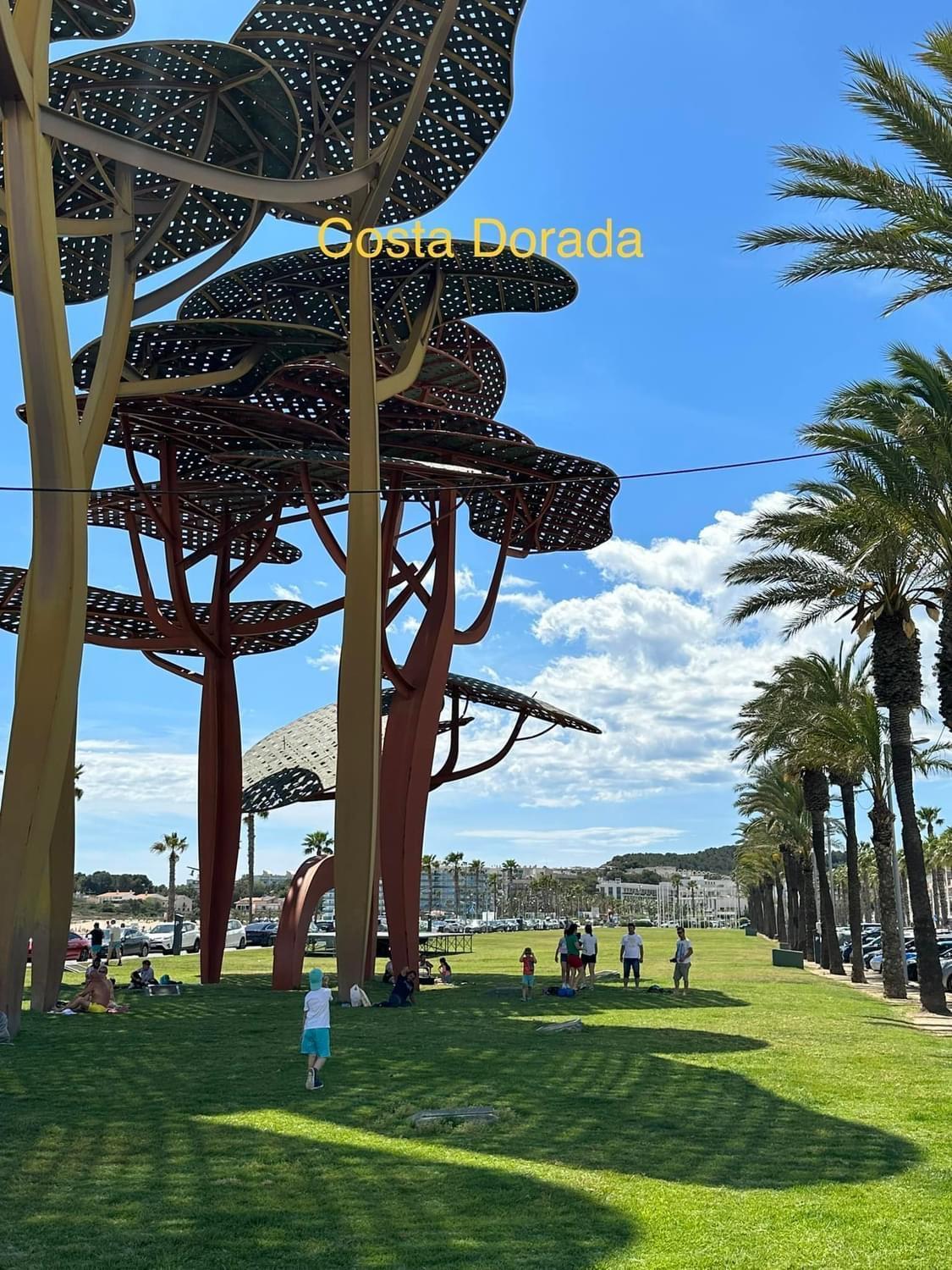Apartamento Apartbeach Golden Deluxe I Climatizado Parking Junto Playa Salou