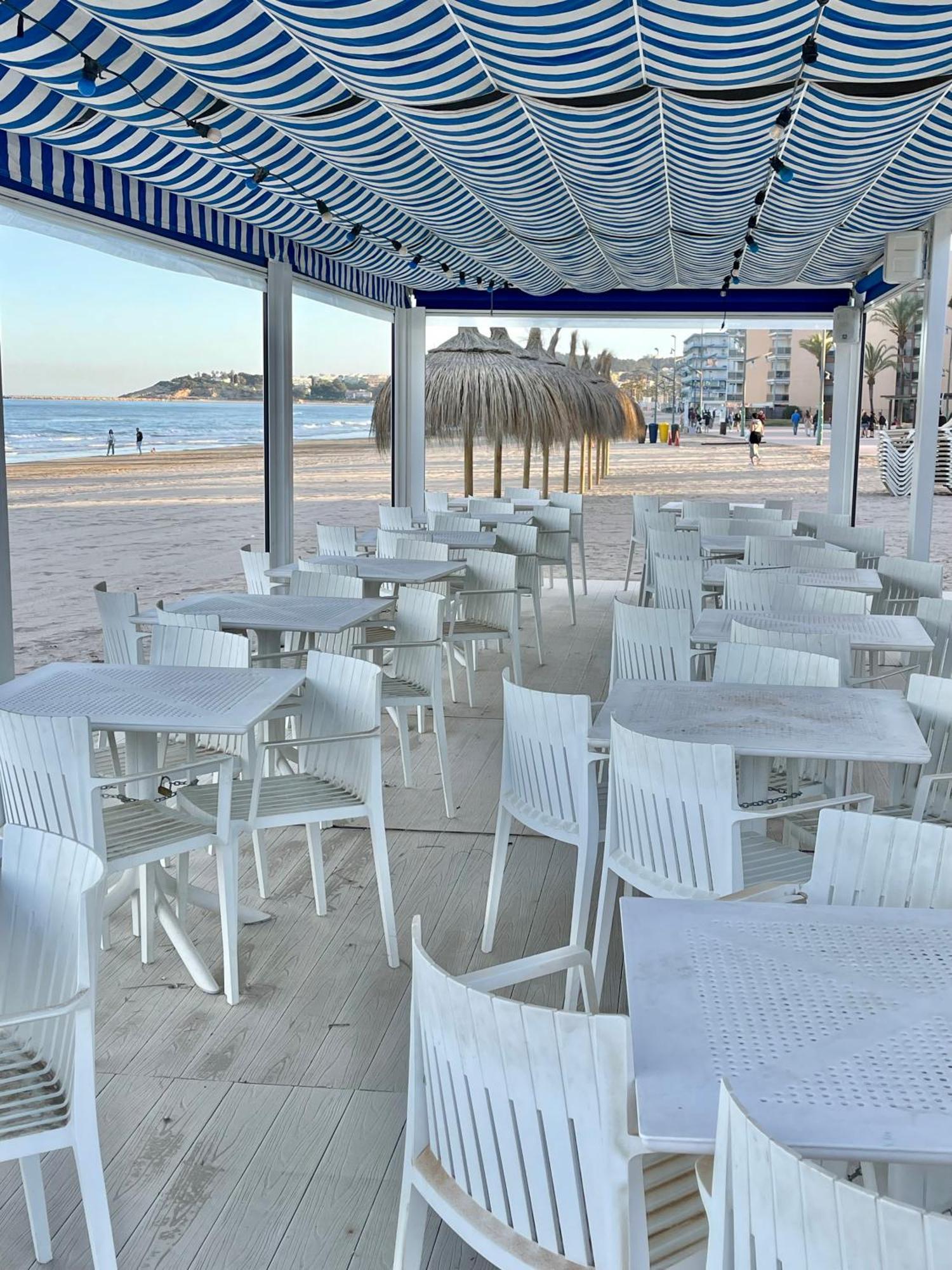 Apartbeach Golden Deluxe I Climatizado Parking Junto Playa *