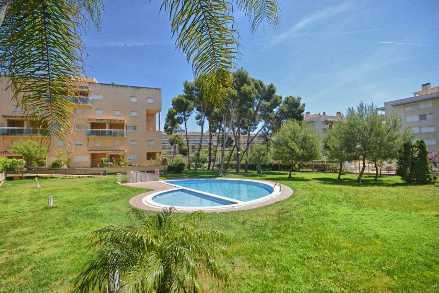 Apartbeach Golden Deluxe I Climatizado Parking Junto Playa Apartamento *