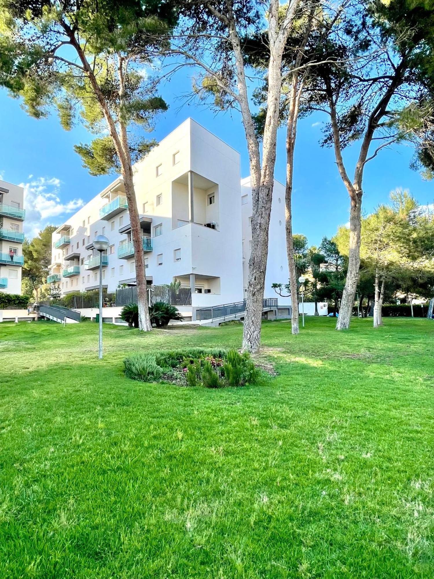 Apartbeach Golden Deluxe I Climatizado Parking Junto Playa Apartamento Salou