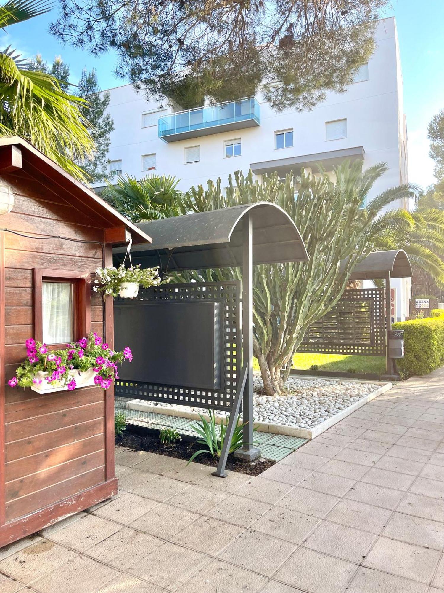 Apartbeach Golden Deluxe I Climatizado Parking Junto Playa Salou