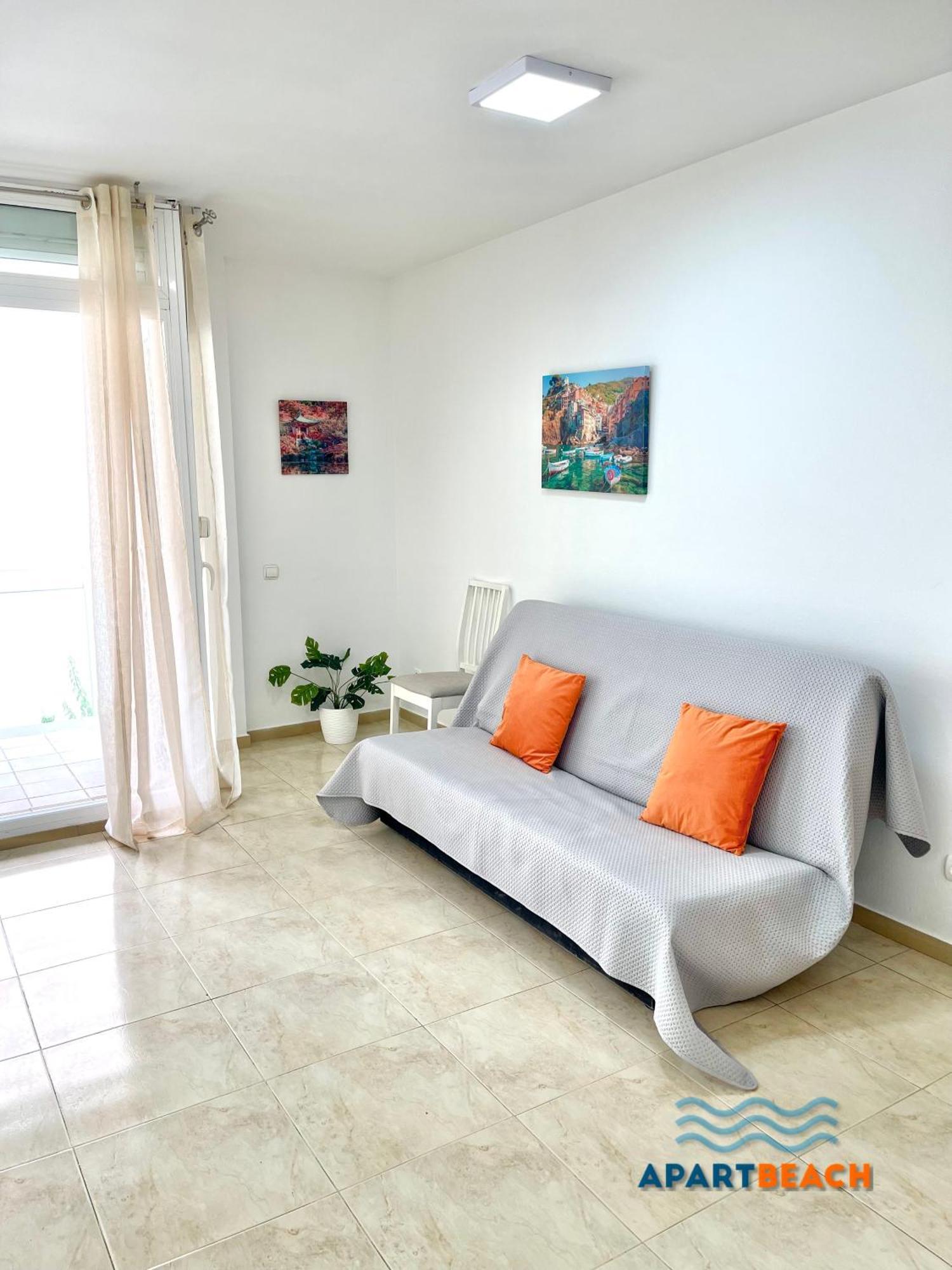 Apartbeach Golden Deluxe I Climatizado Parking Junto Playa Apartamento Salou