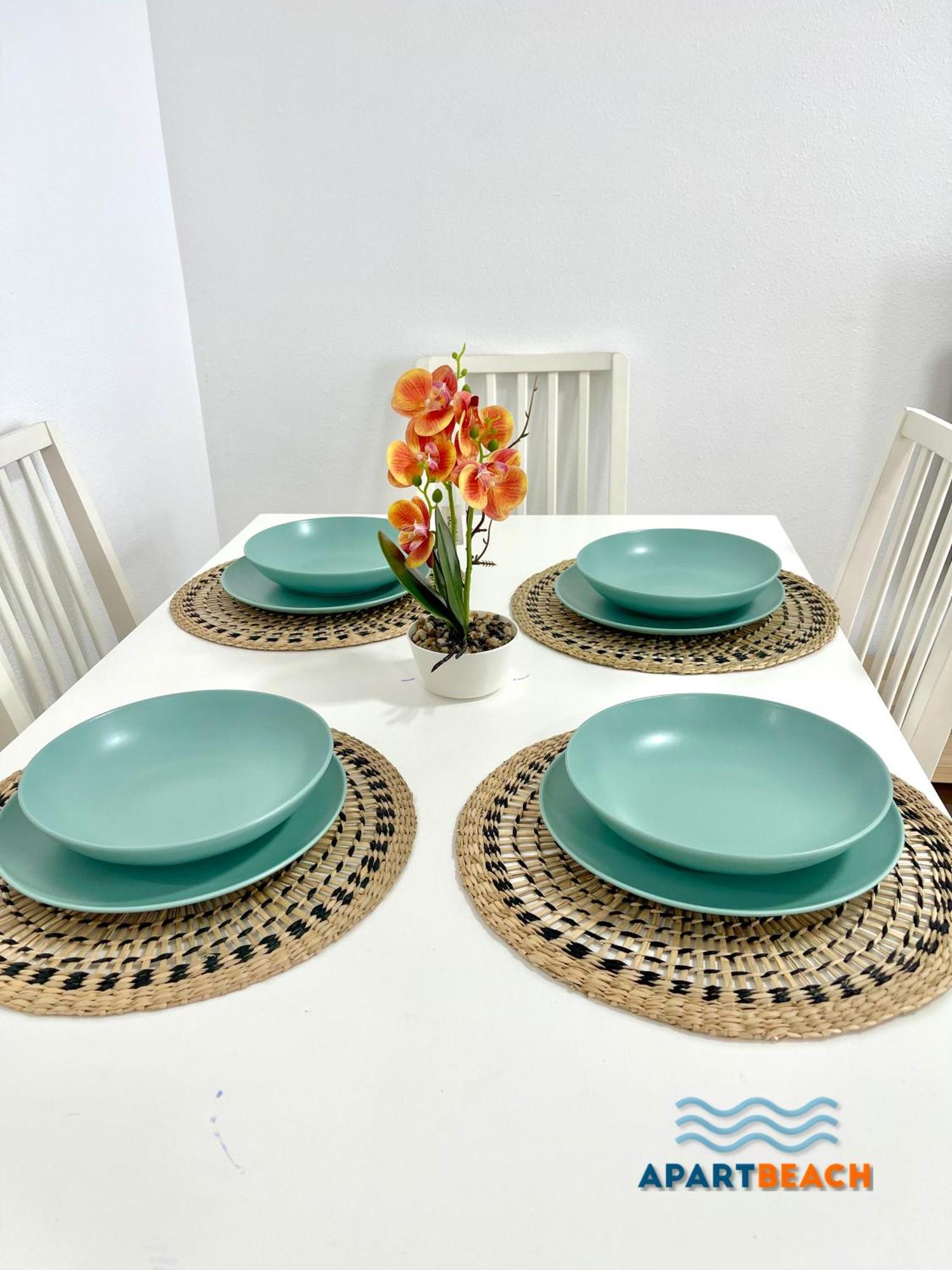 Apartamento Apartbeach Golden Deluxe I Climatizado Parking Junto Playa *