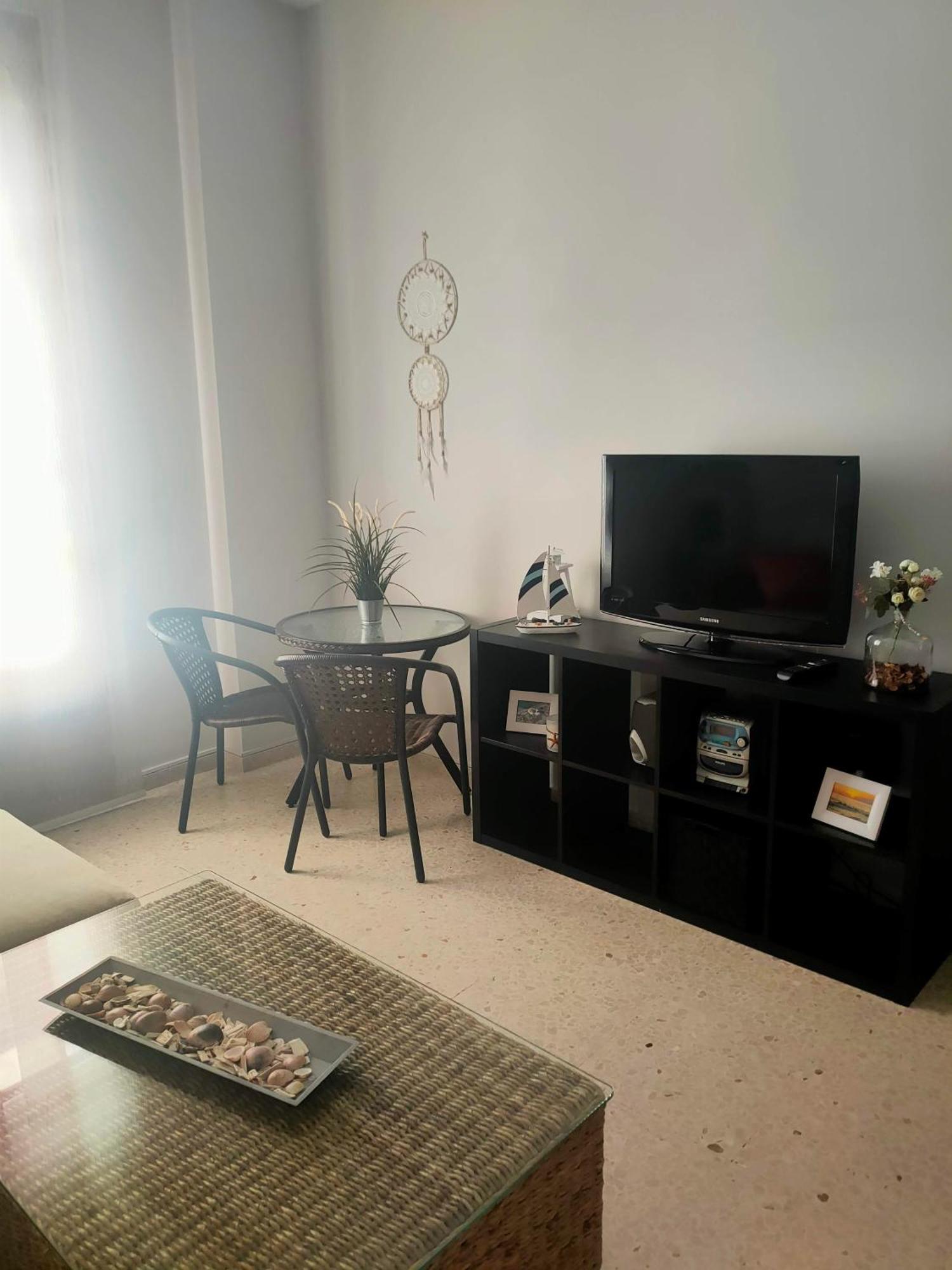 En Pleno Centro De Con Parking Economico Apartment *