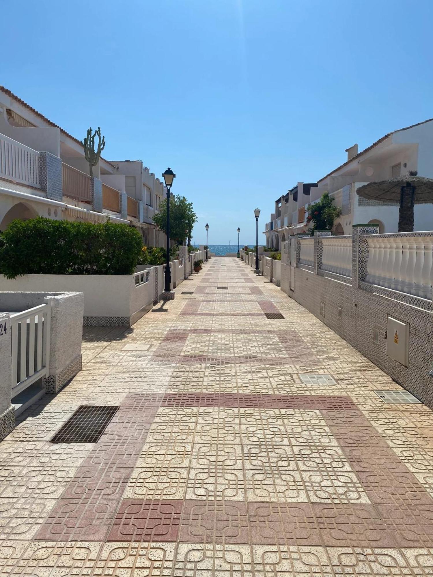 Modern Sea View Haven: La Manga Del Mar Menor *