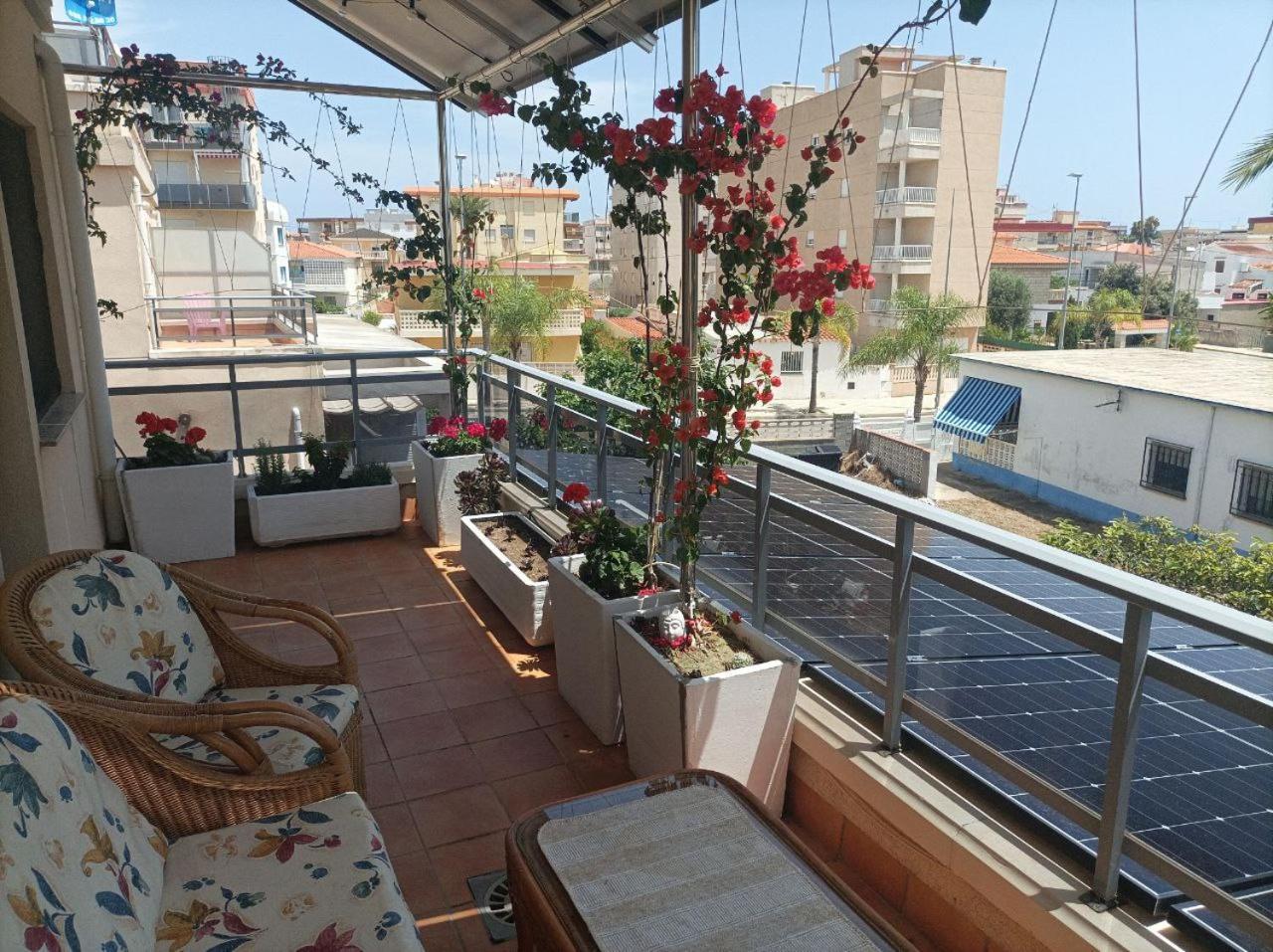Adosado A 300m De La Playa Apartamento *