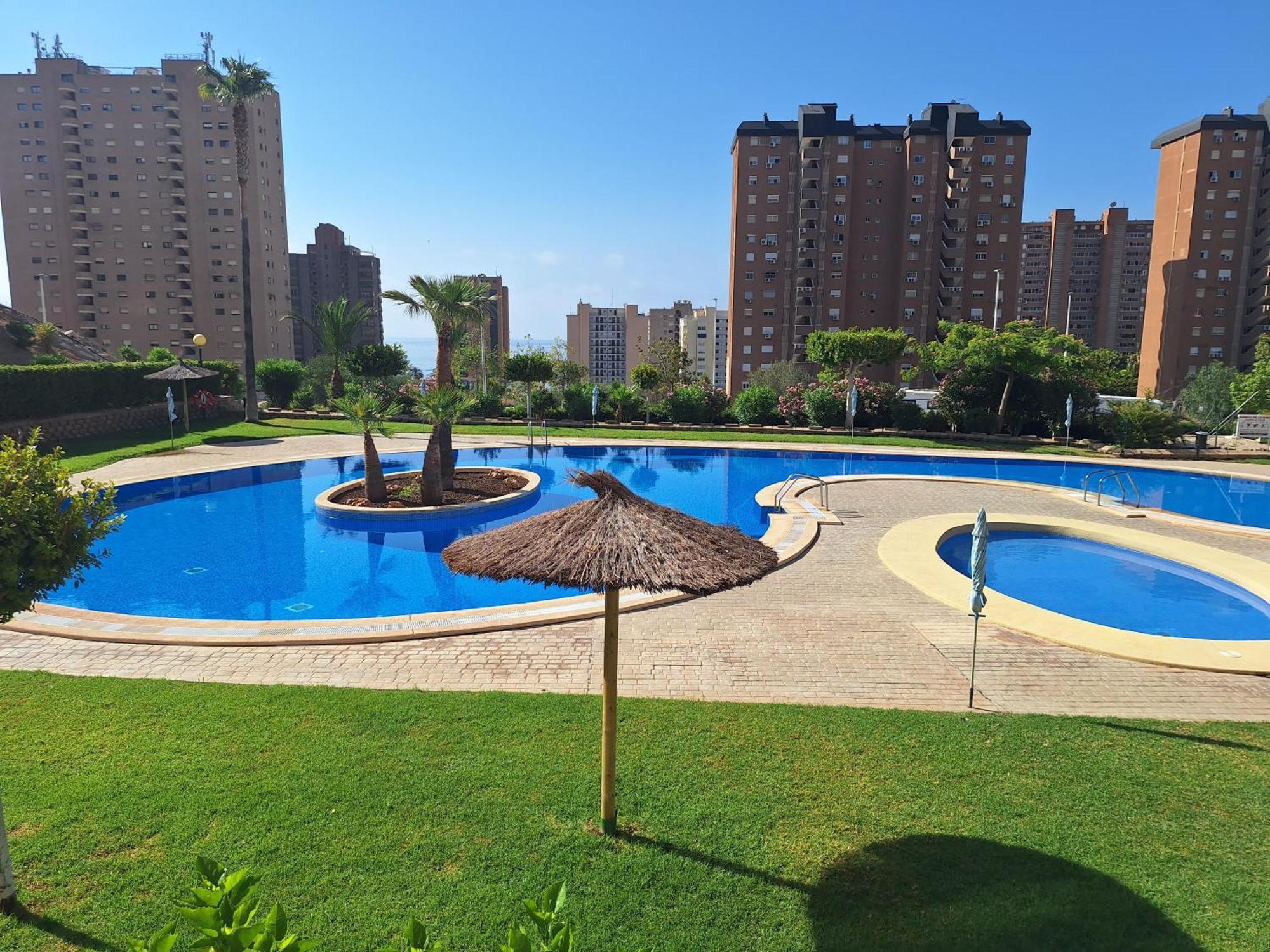 Apartamento Las Marinas, Apartamento Muy Amplio Cerca De La Playa *