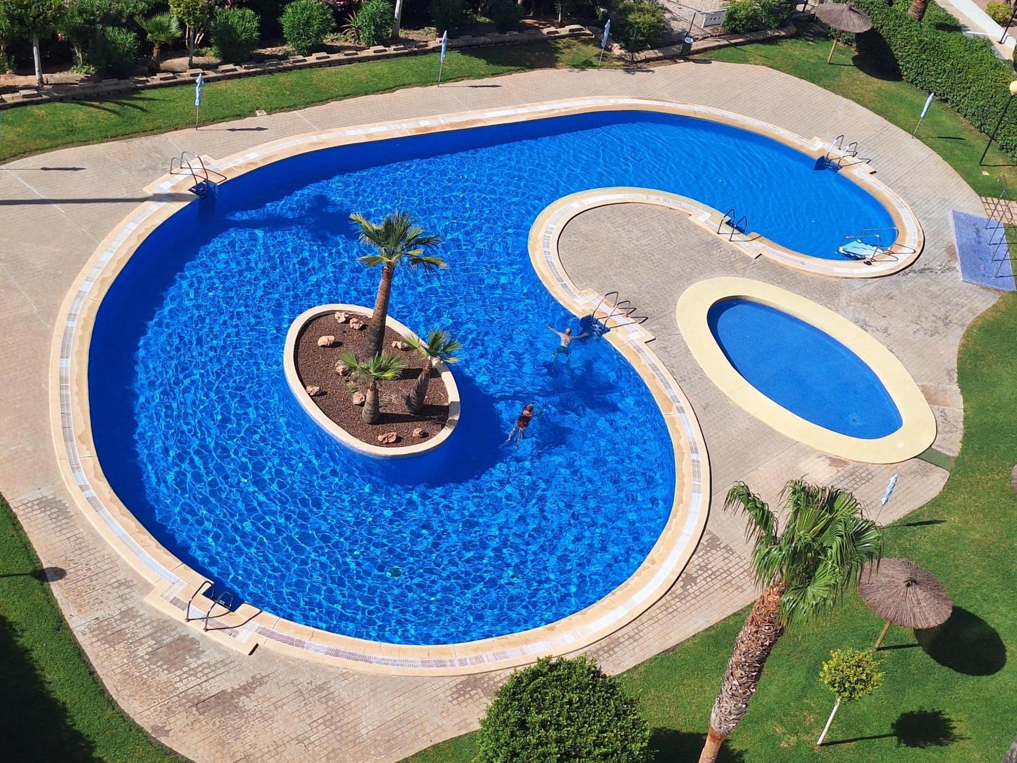 Las Marinas, Apartamento Muy Amplio Cerca De La Playa Apartamento Benidorm