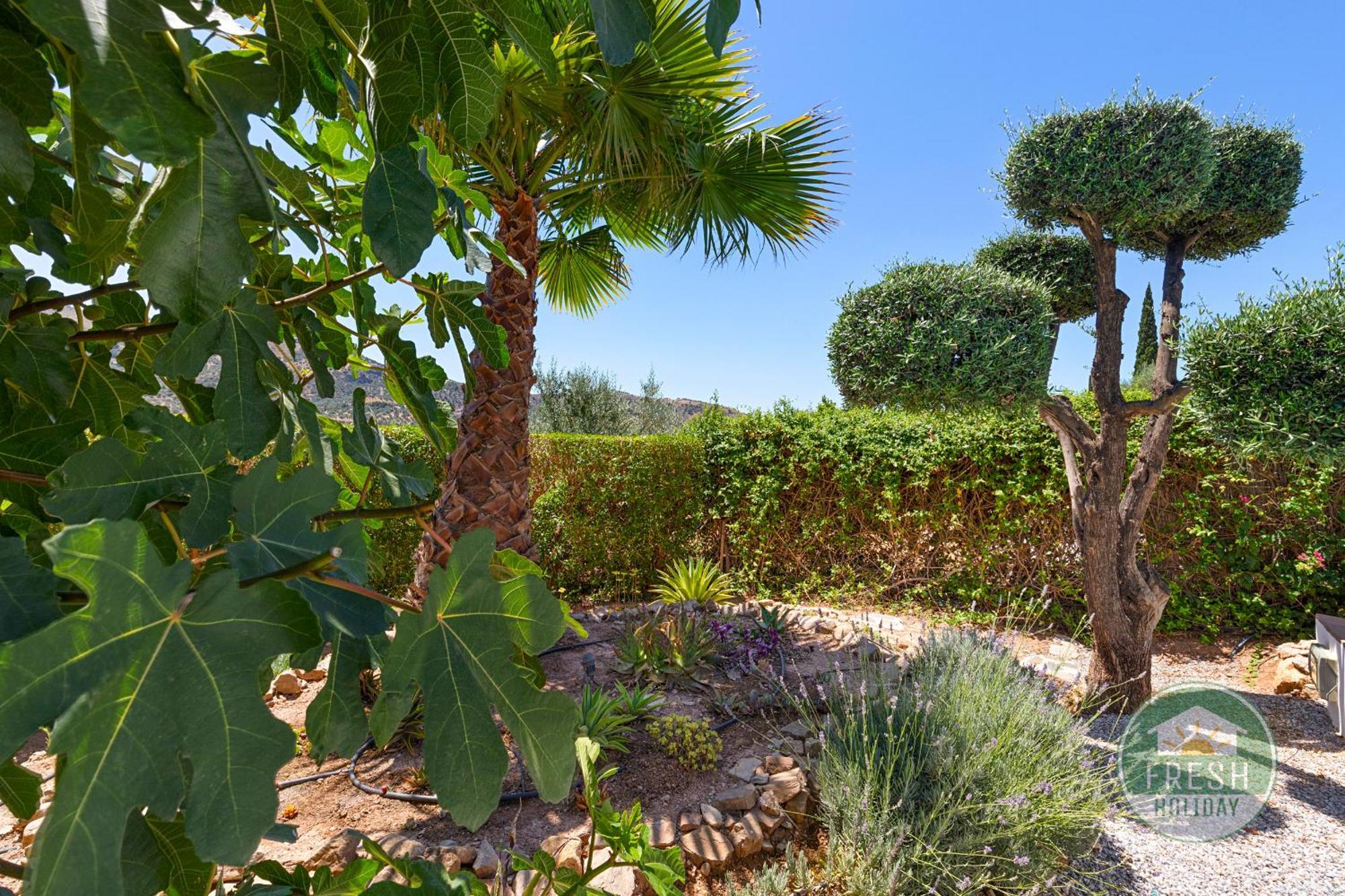 Casa La Maroma - Spacious And Quiet Family
