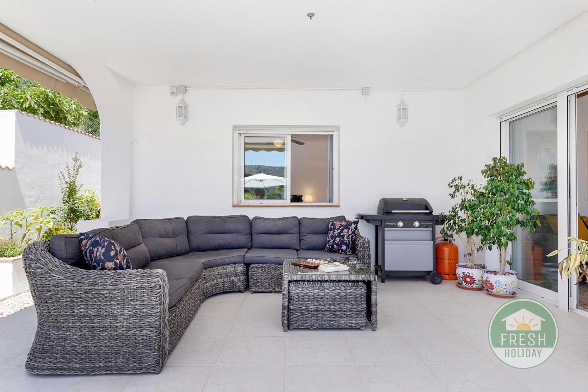 Casa La Maroma - Spacious And Quiet Family Villa *