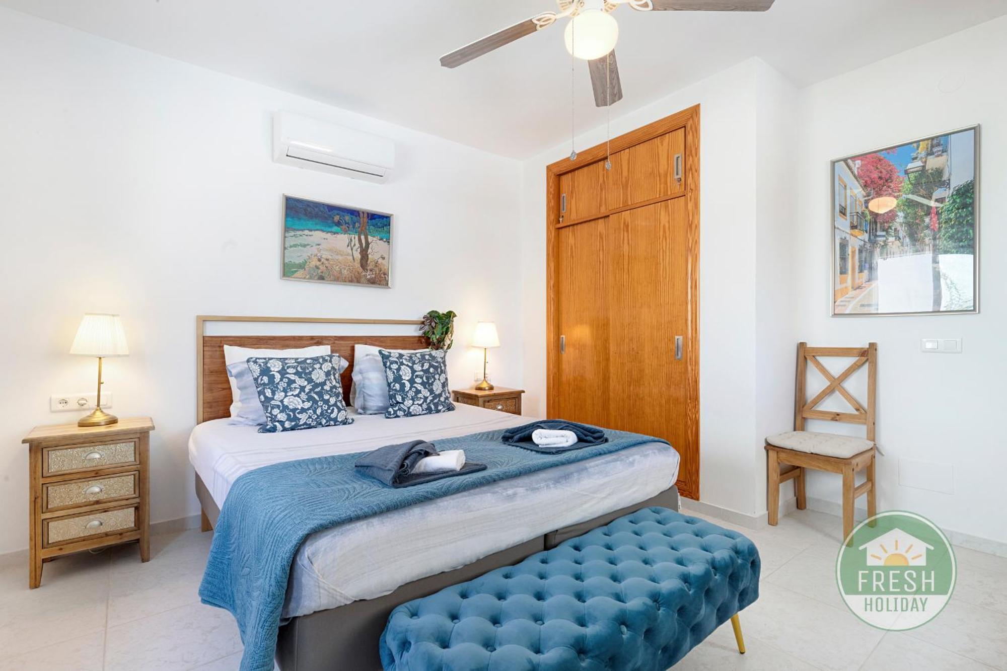 Casa La Maroma - Spacious And Quiet Family