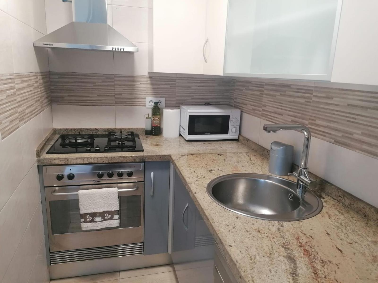 Casa Paraiso Apartment Almeria