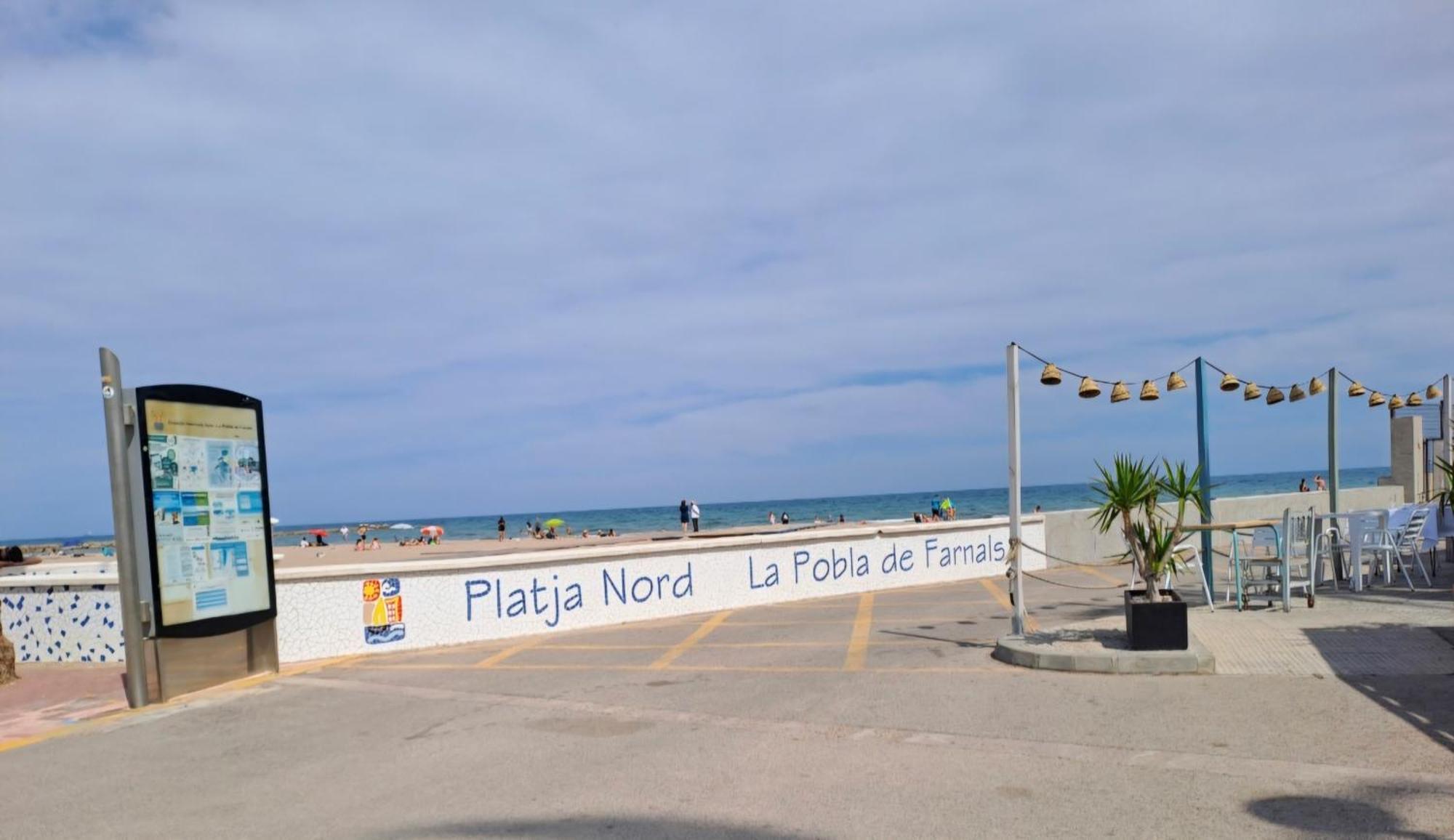 Apartamento Urban Loft Valencia Playa Pobla de Farnals (Puebla de Farnals)