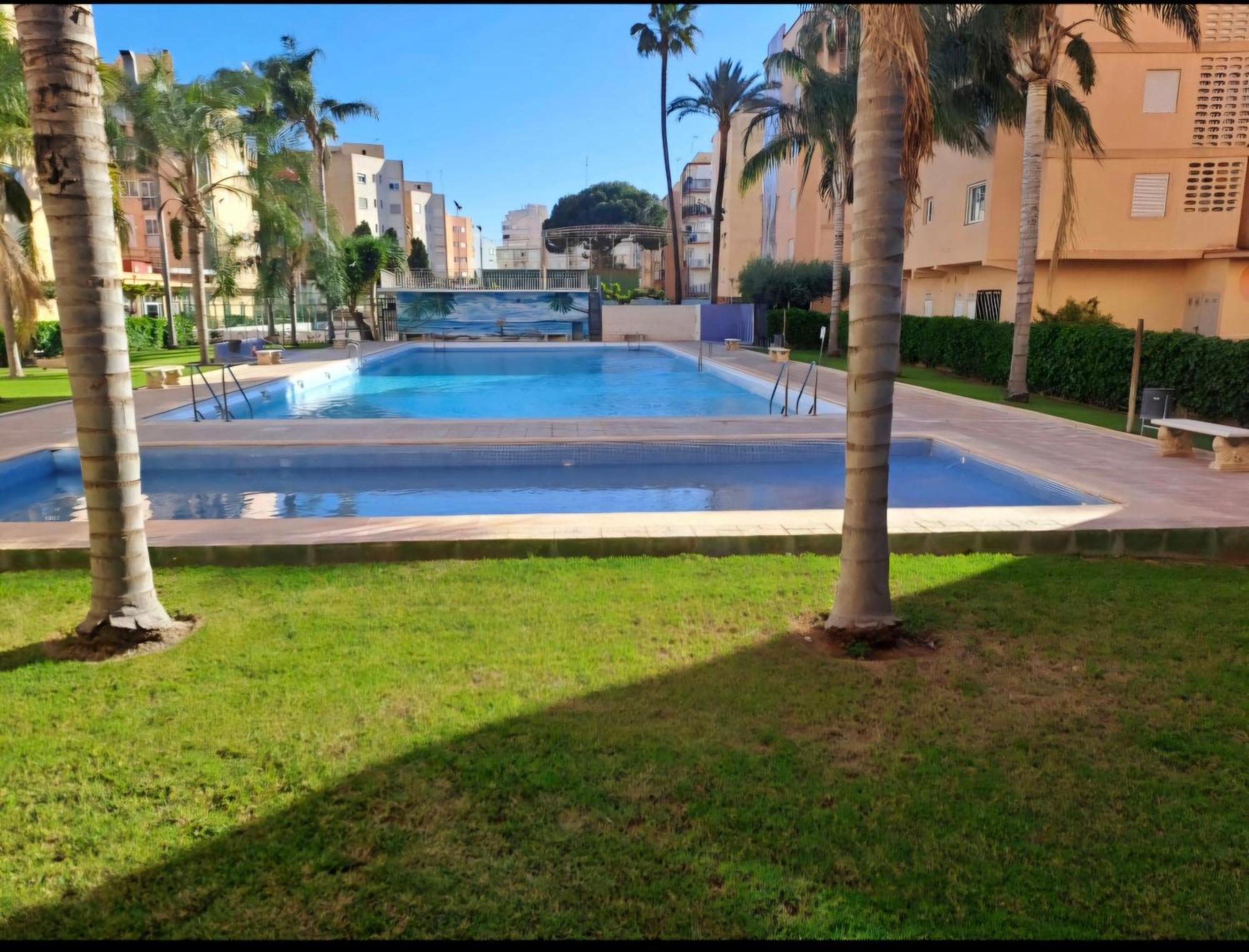 Urban Loft Valencia Playa Apartamento *