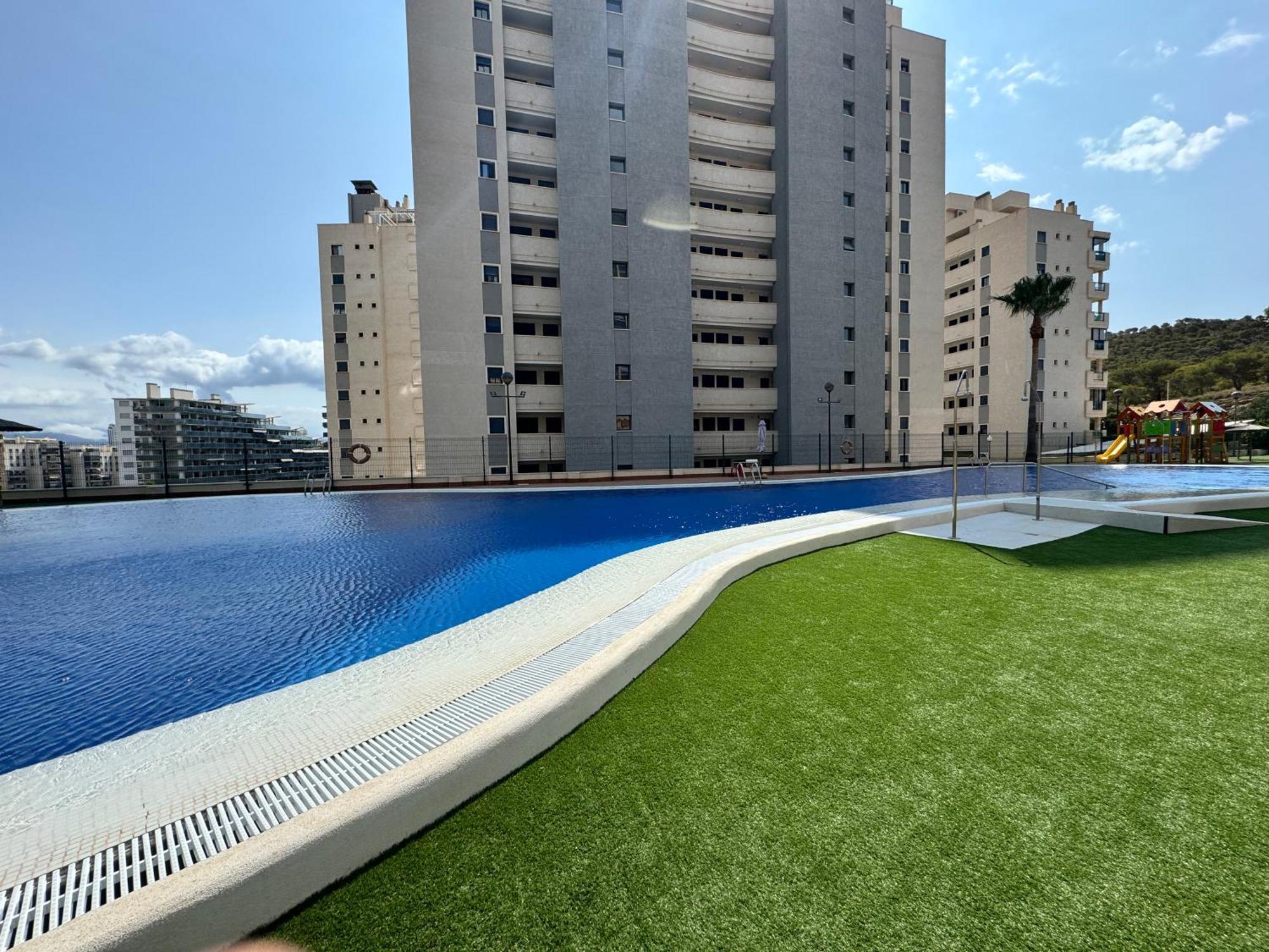Alkadir I By Coblanca Apartment Cala de Finestrat
