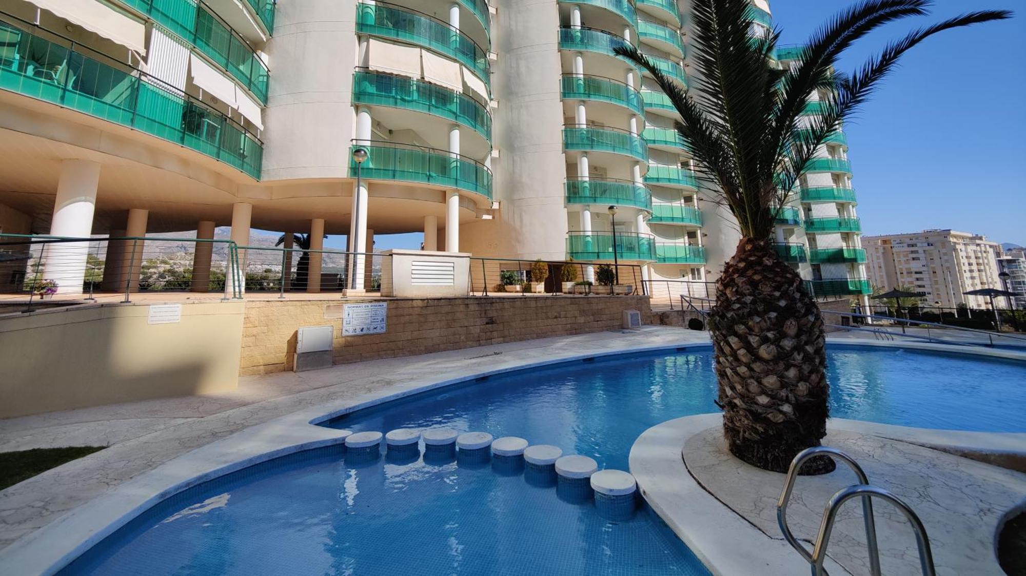 Apartamento Park Rooftop Cala de Finestrat