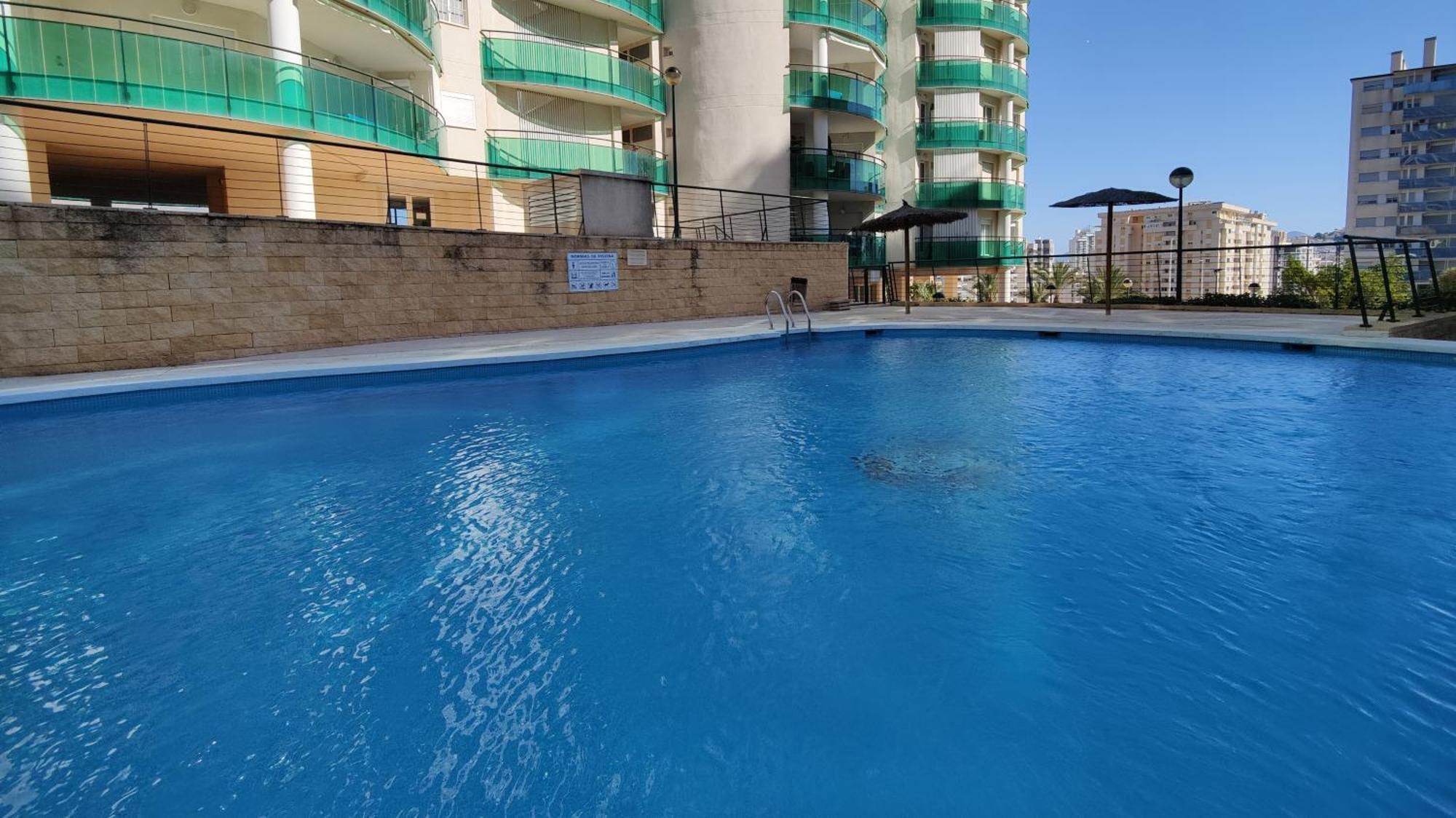 Apartamento Park Rooftop Cala de Finestrat