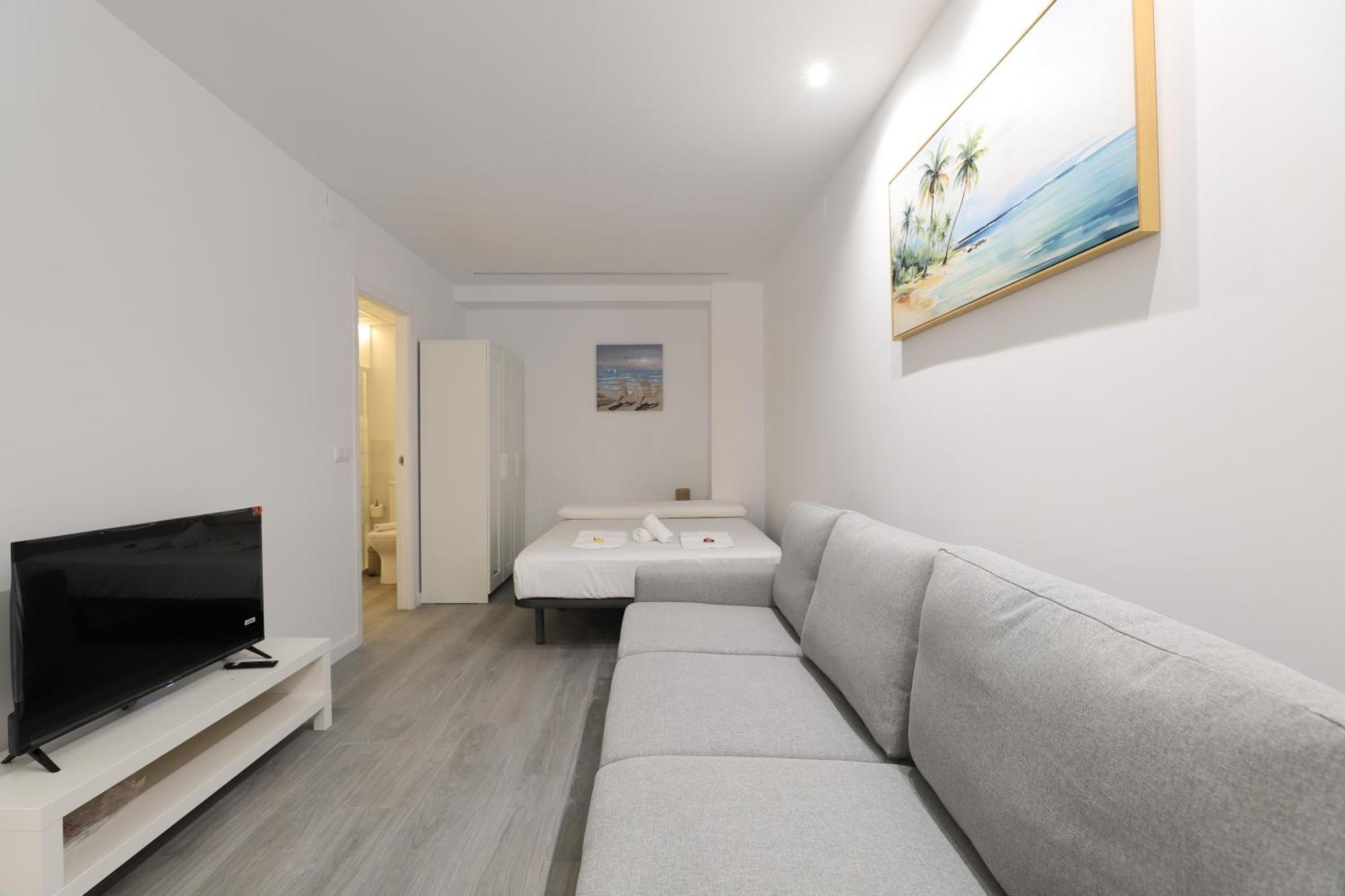 Coquetos Y Comodos A Pie De Calle Apartment Puerto de Sagunto