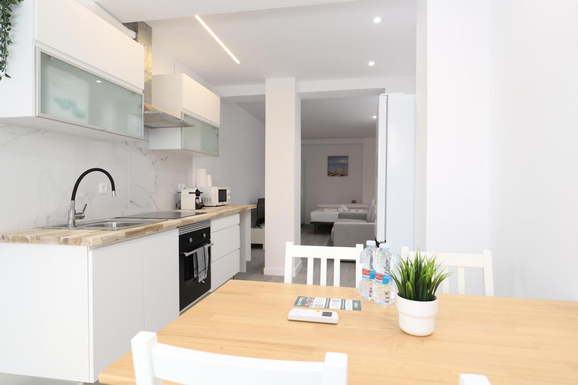 Apartment Coquetos Y Comodos A Pie De Calle Puerto de Sagunto