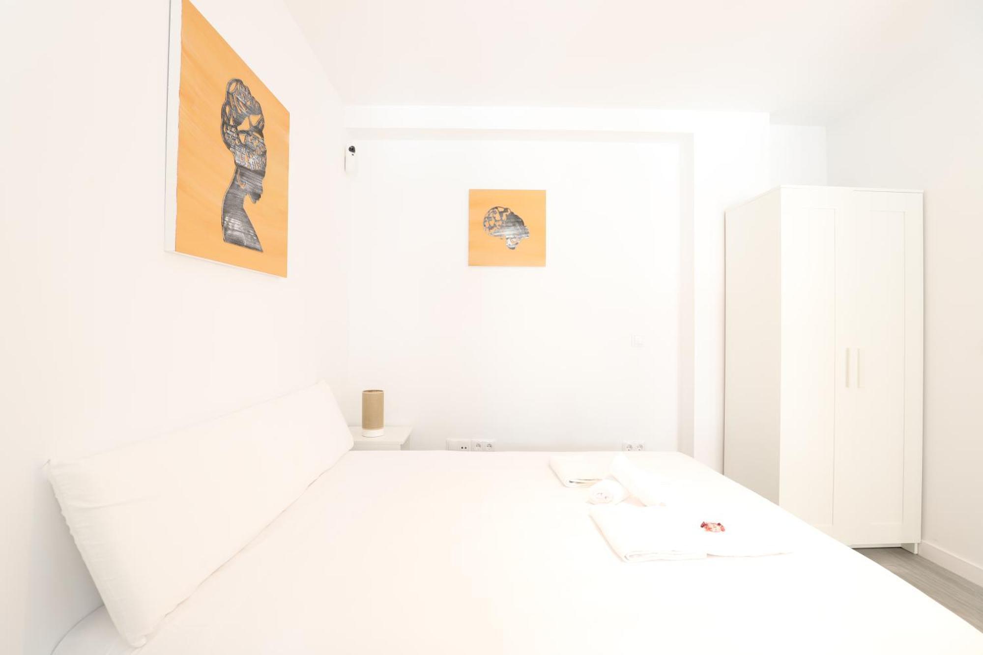 Apartment Coquetos Y Comodos A Pie De Calle