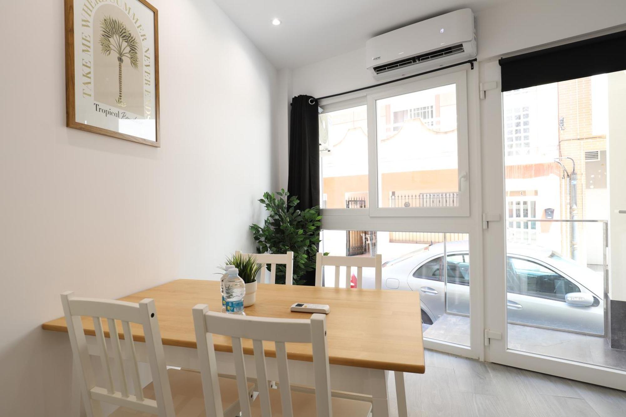 Coquetos Y Comodos A Pie De Calle Apartment Puerto de Sagunto
